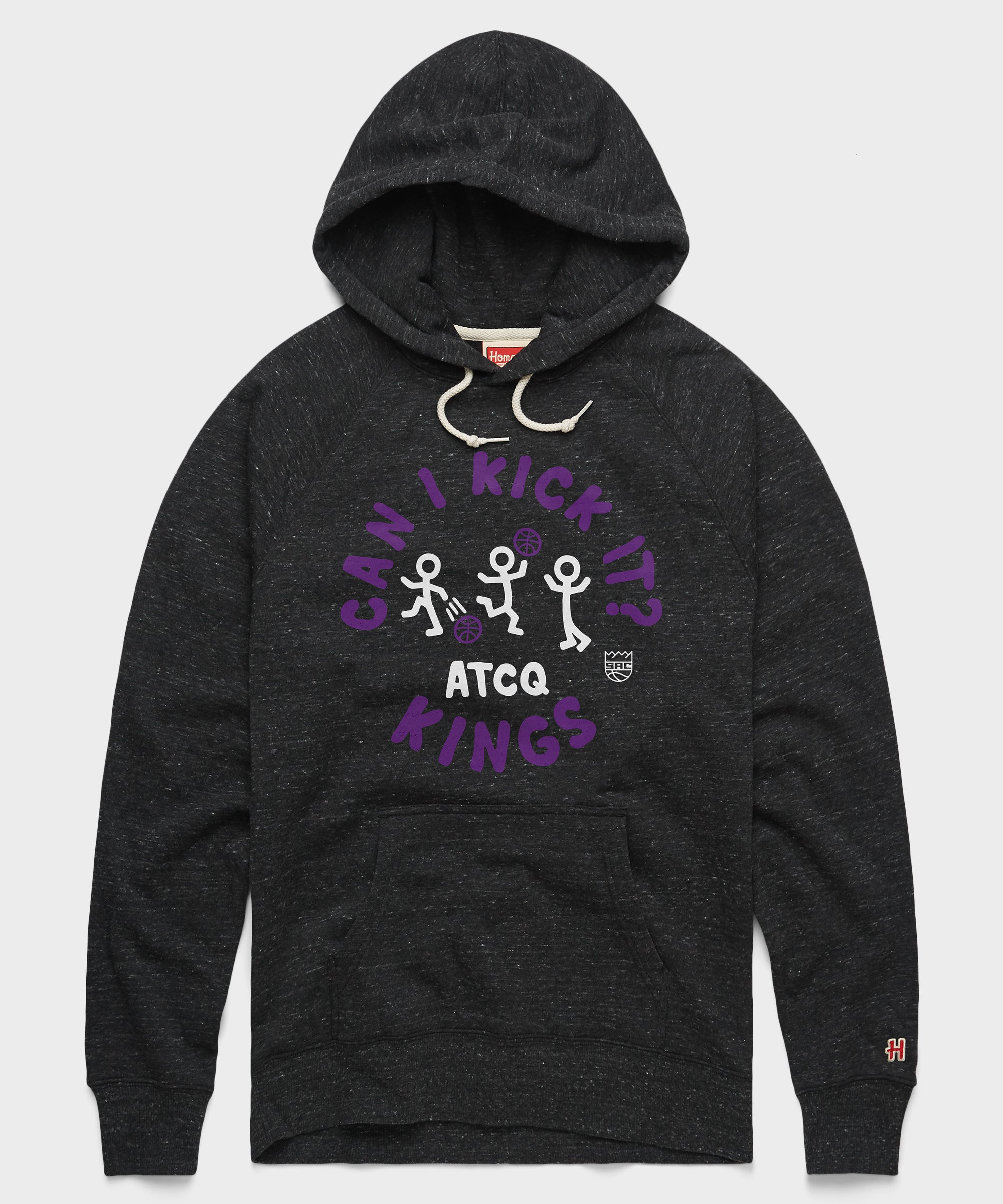 A Tribe Called Quest x Sacramento Kings Can I Kick It Hoodie