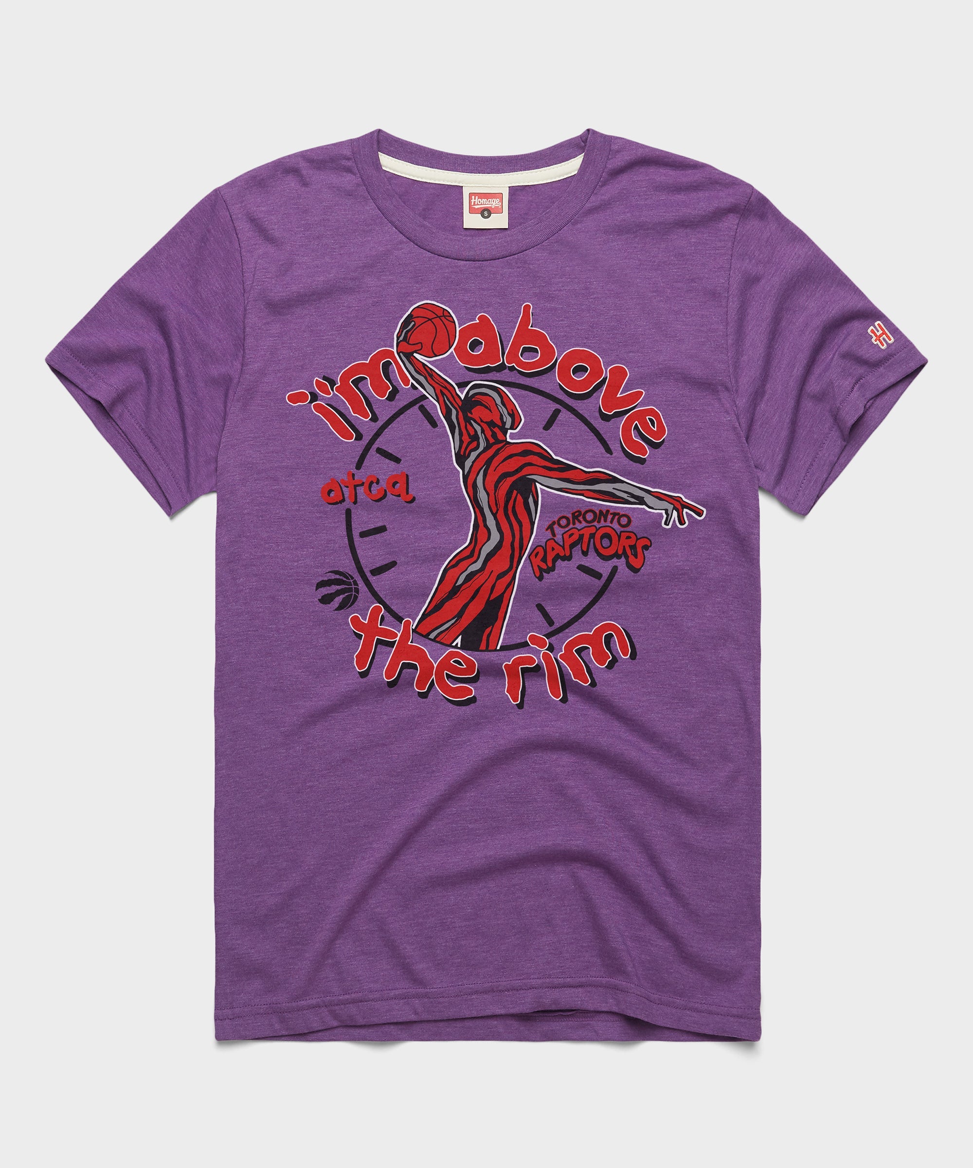 A Tribe Called Quest x Toronto Raptors I'm Above The Rim