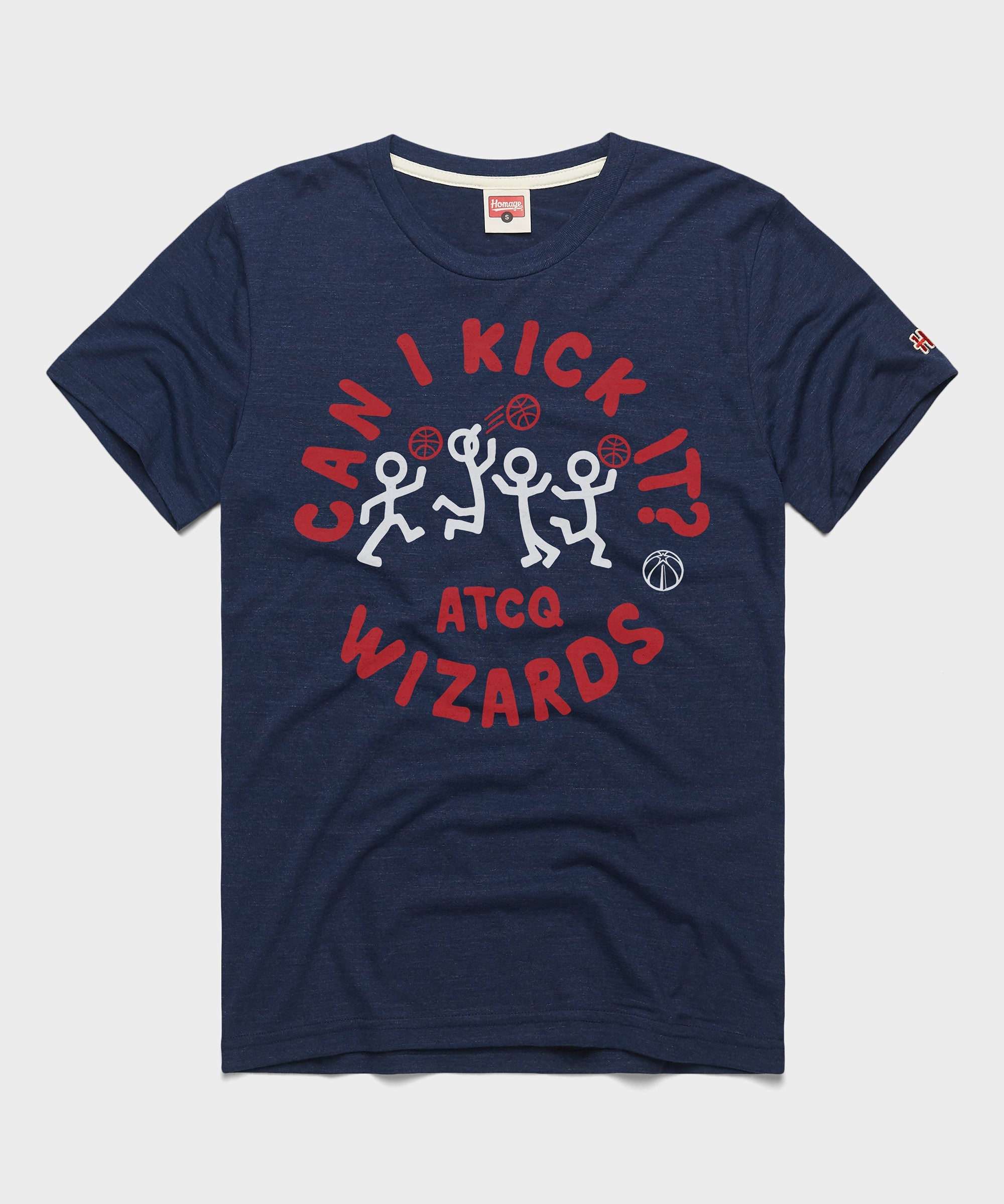 A Tribe Called Quest x Washington Wizards Can I Kick It