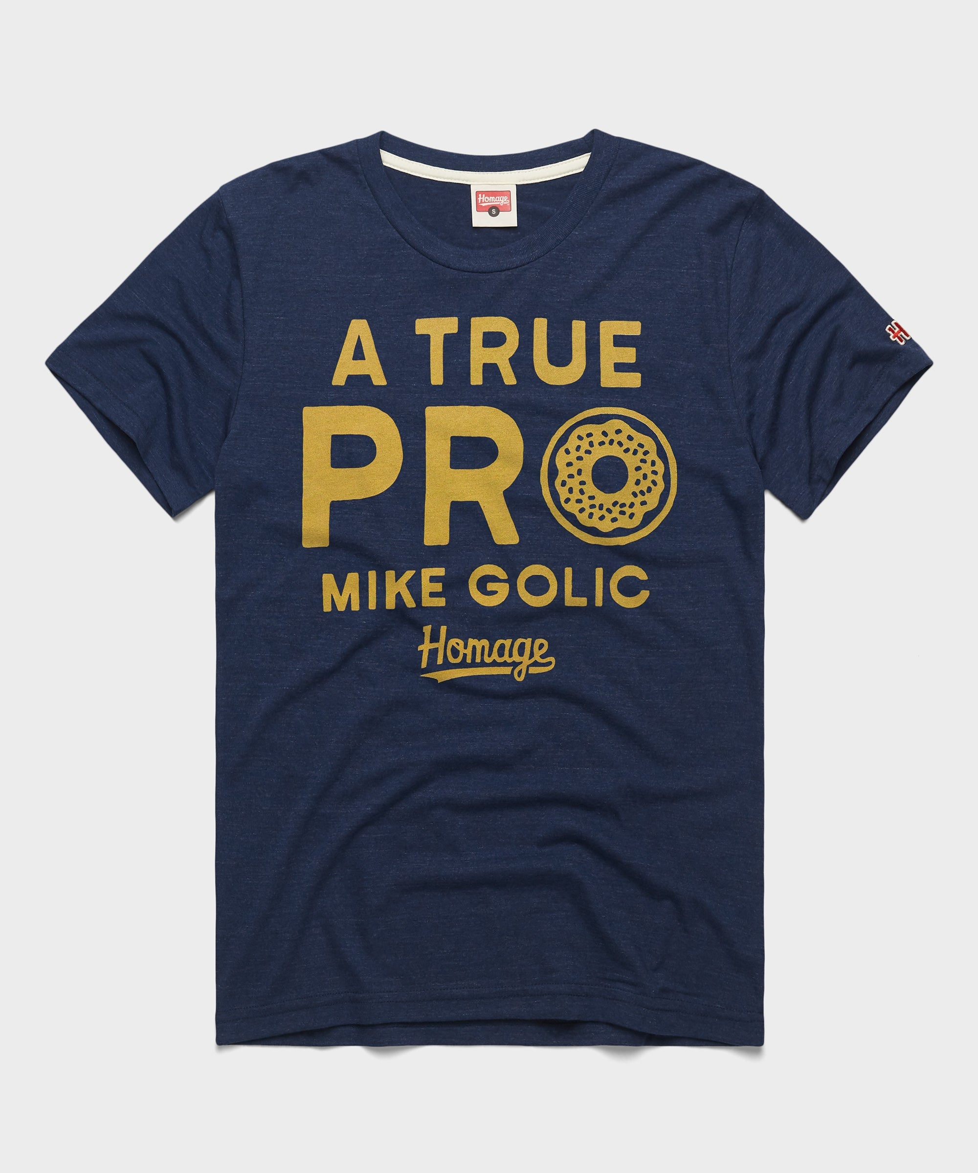 A True Pro Mike Golic