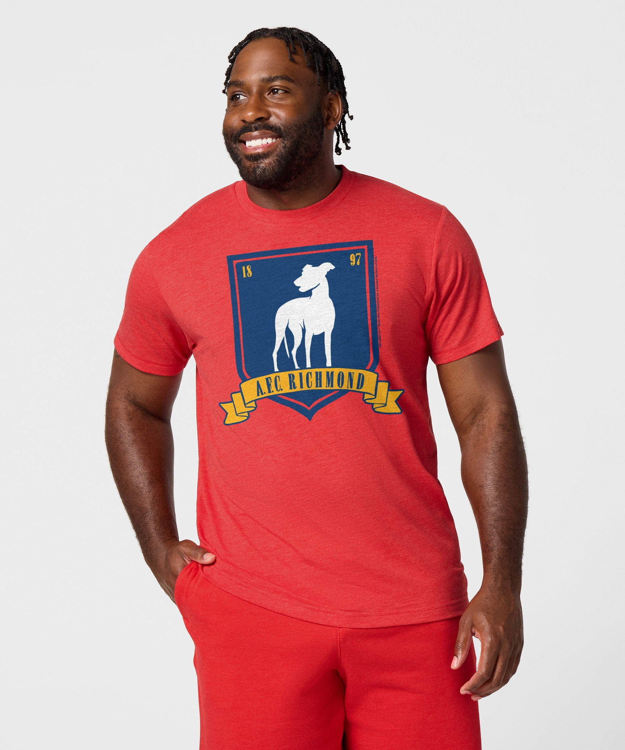 A.F.C. Richmond Crest