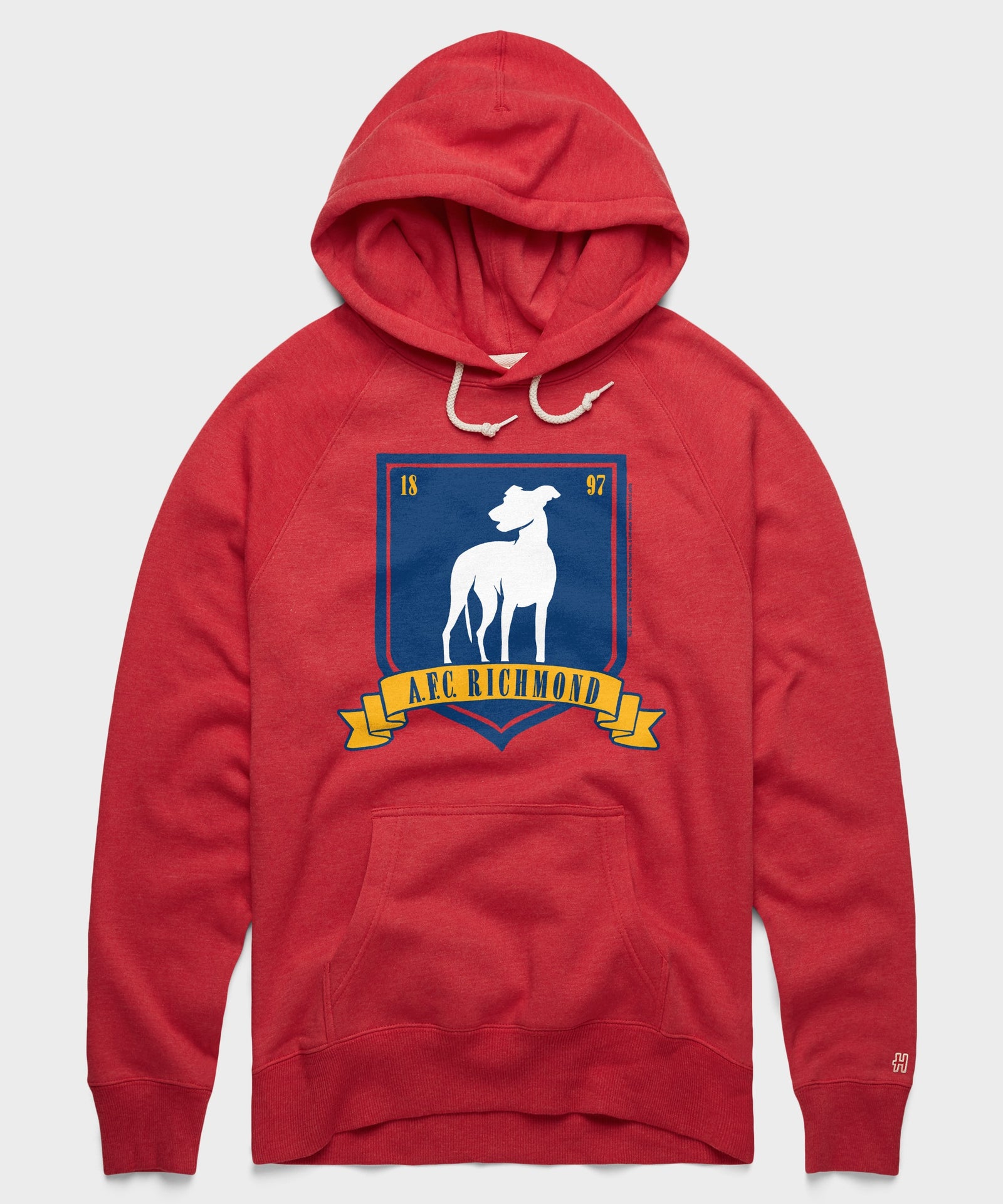 A.F.C. Richmond Crest Hoodie