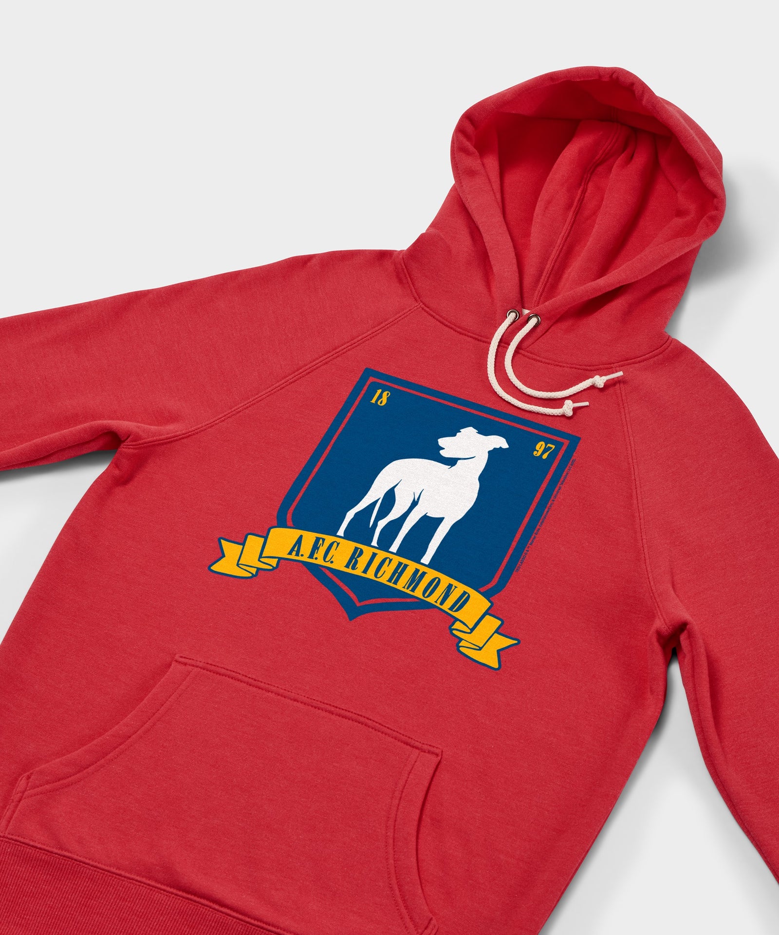 A.F.C. Richmond Crest Hoodie