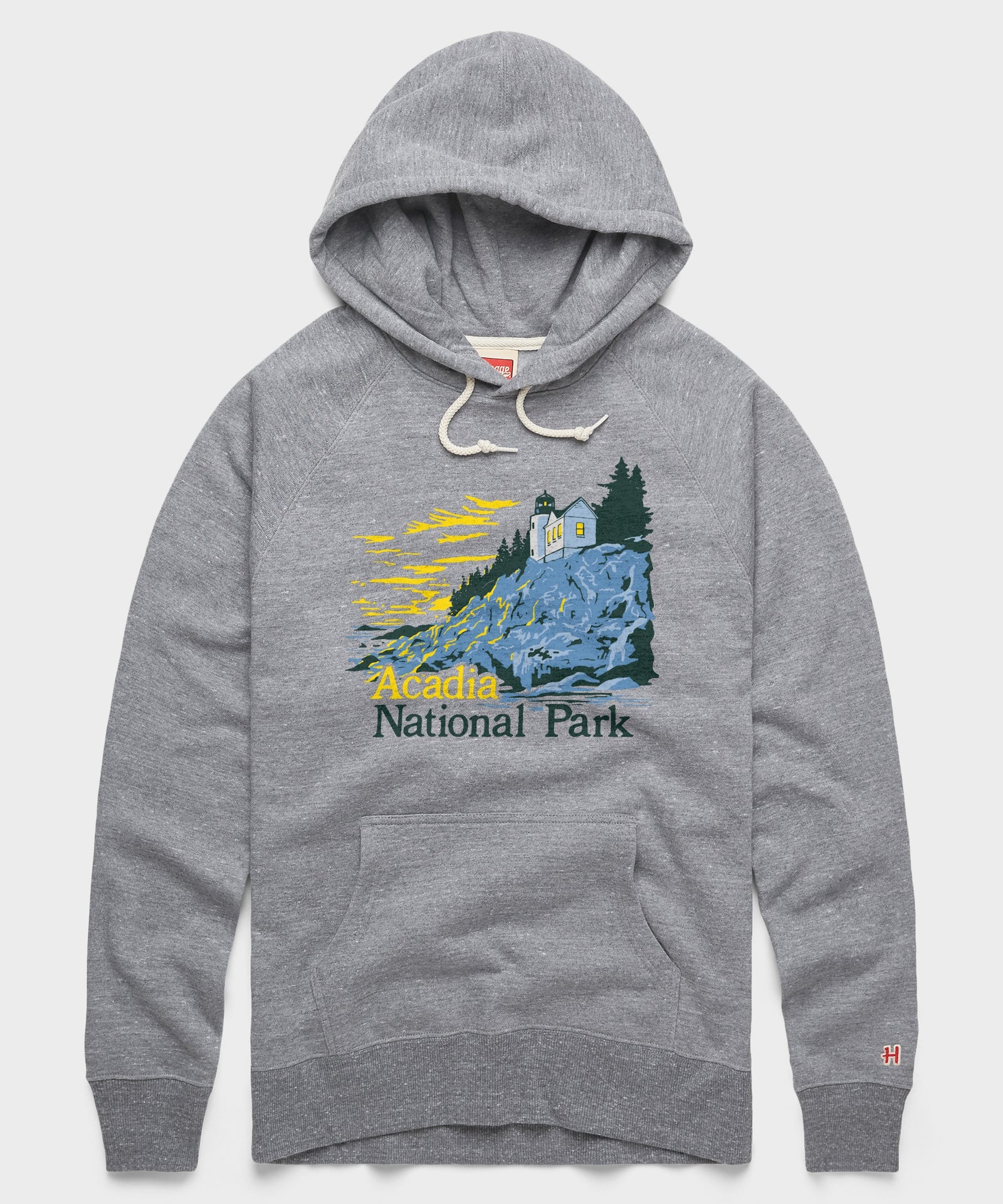 Acadia National Park Hoodie