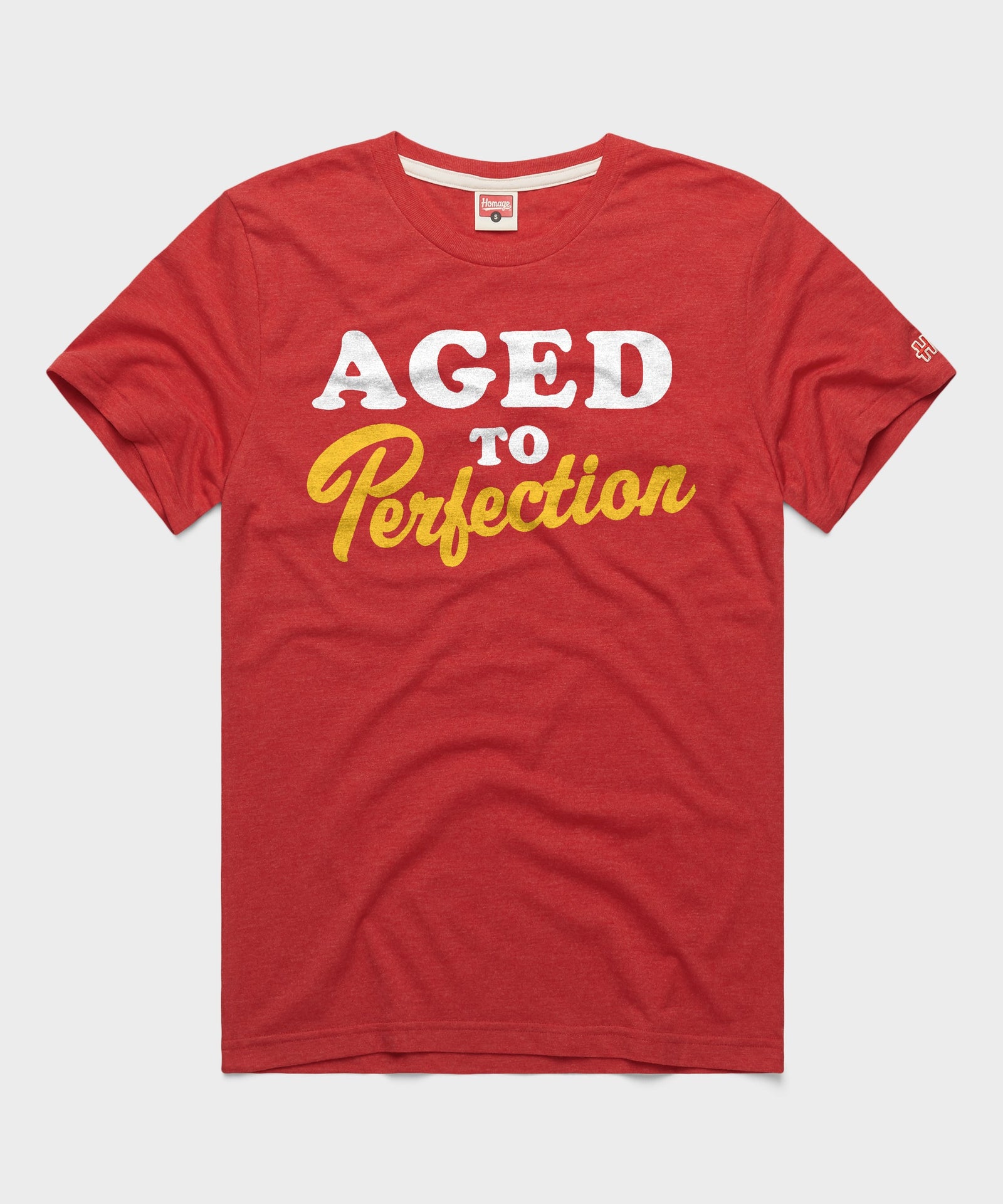 Aged To Perfection