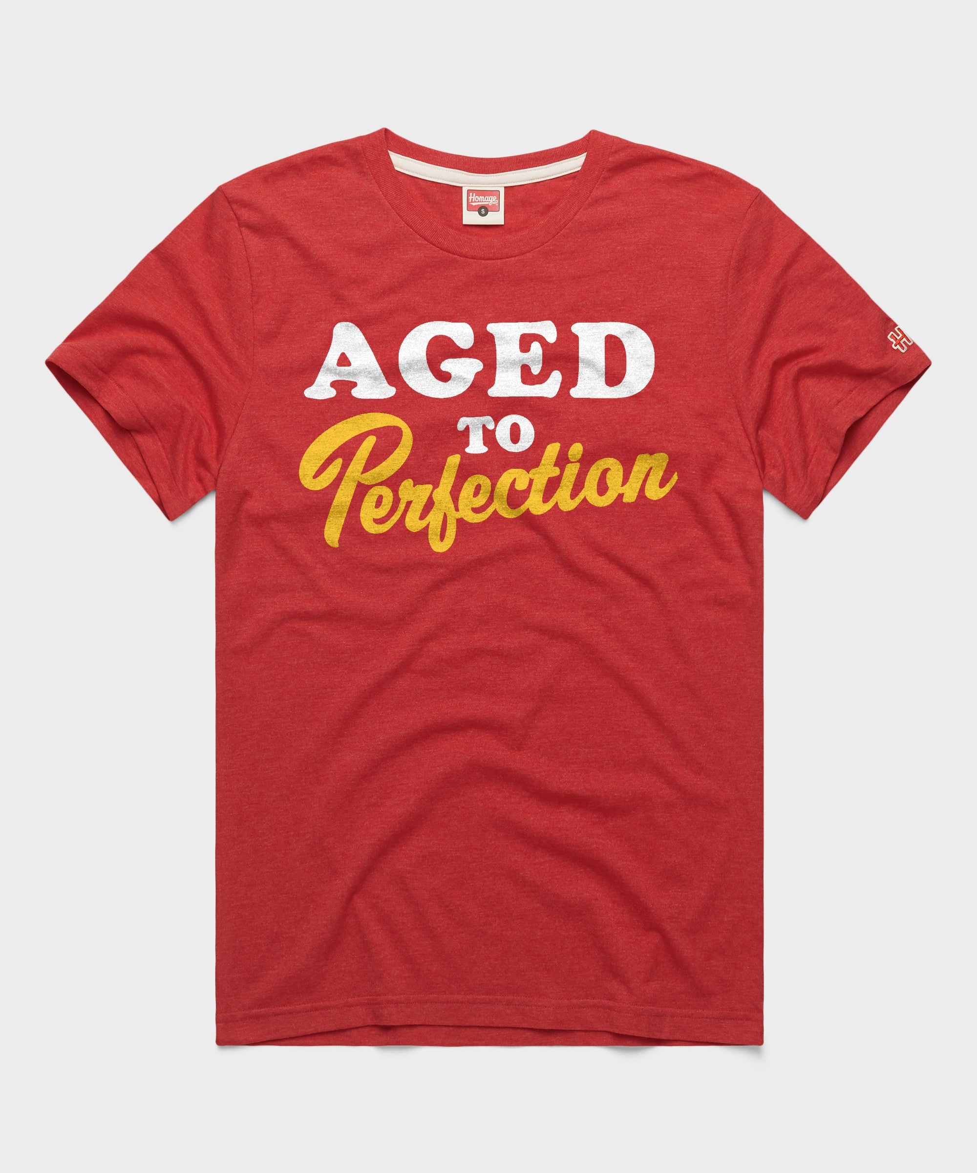 Aged To Perfection