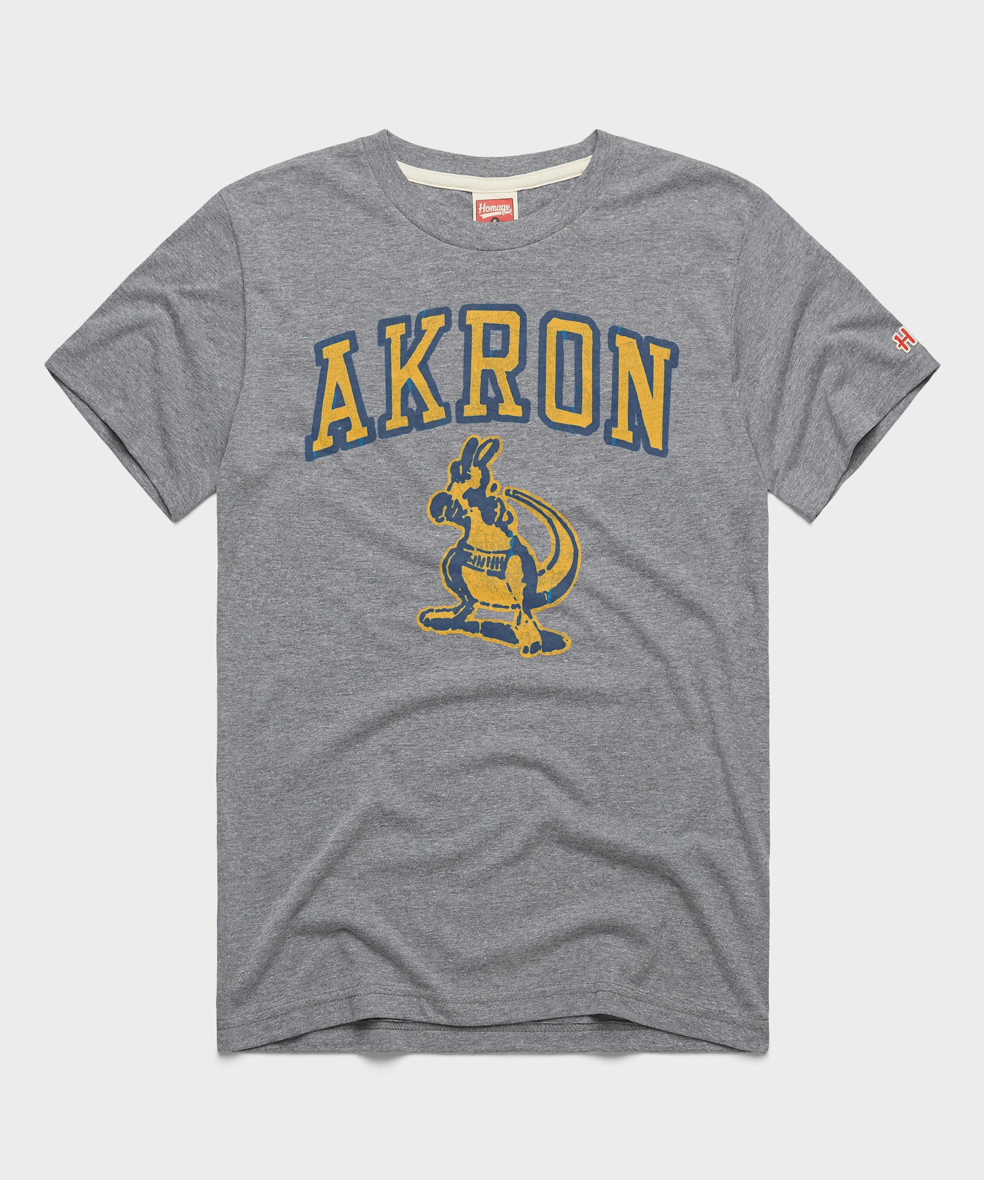 Akron Zippy The Kangaroo