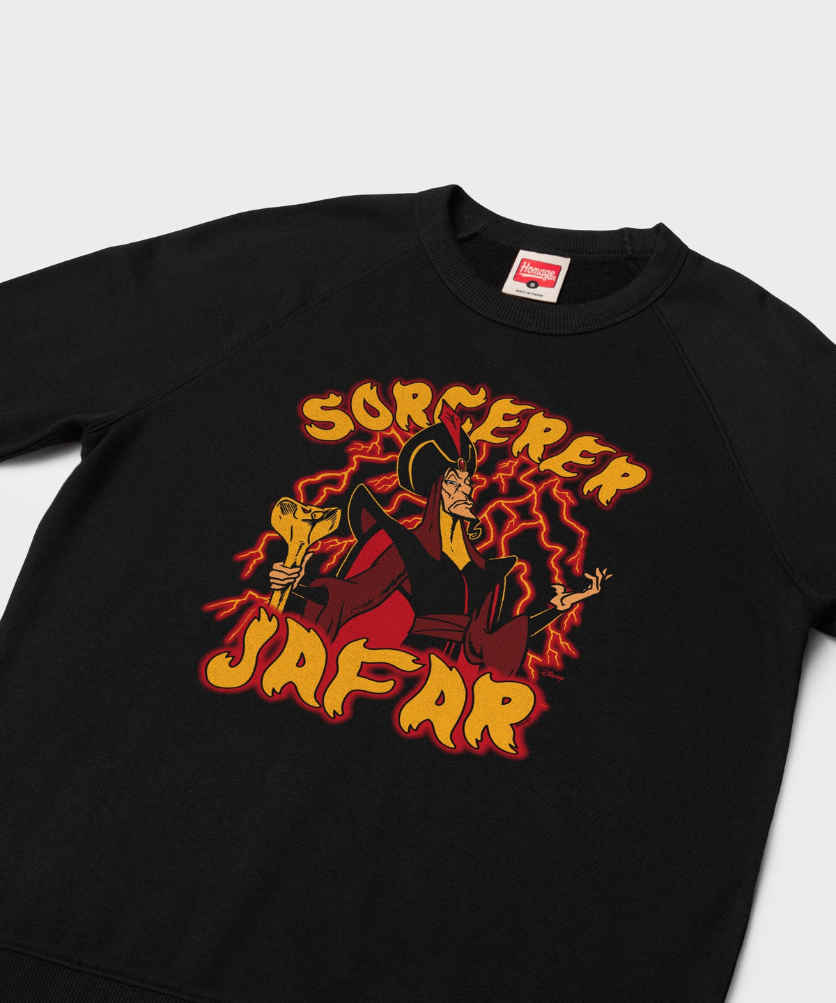 Aladdin Jafar Crewneck