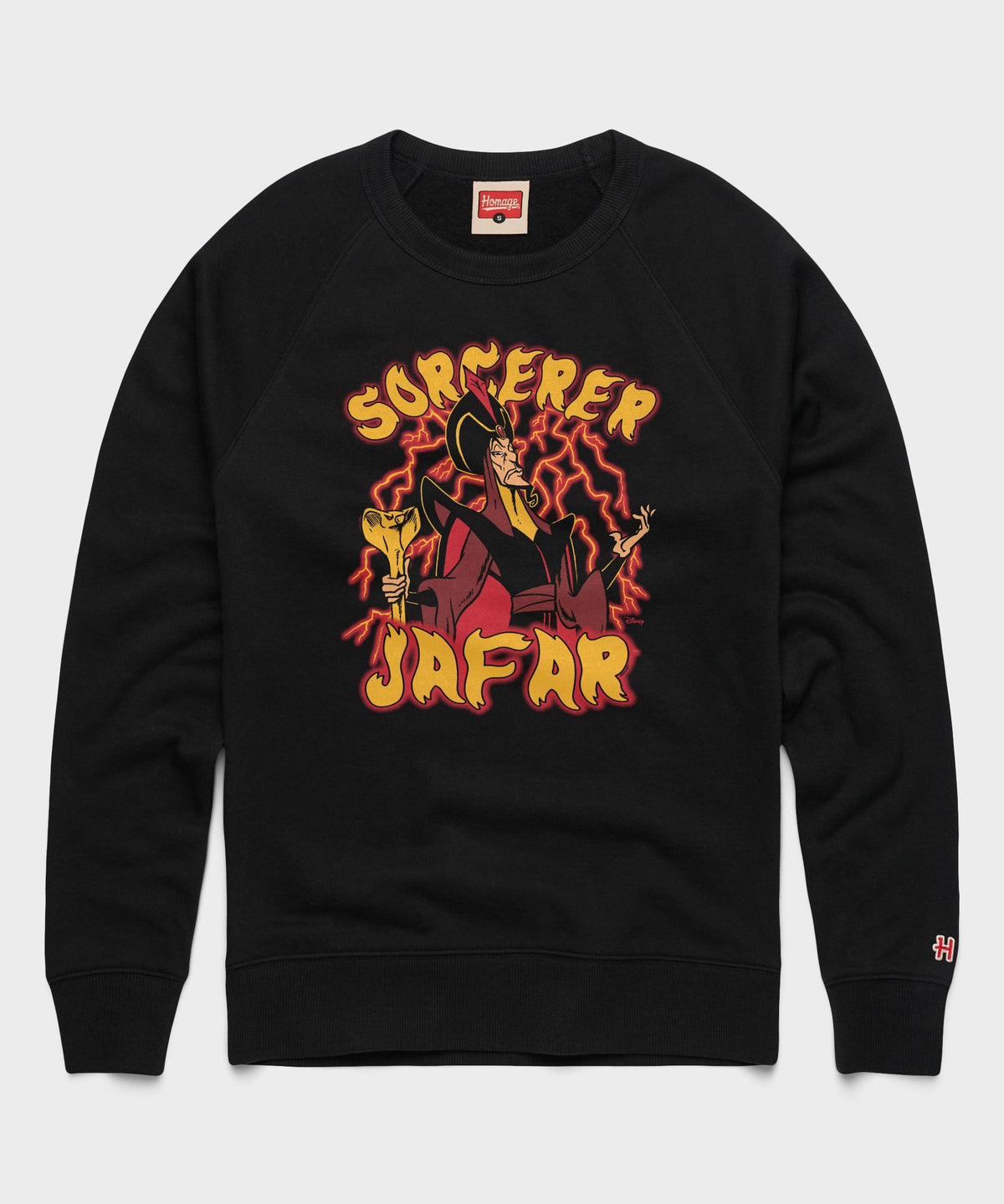 Aladdin Jafar Crewneck