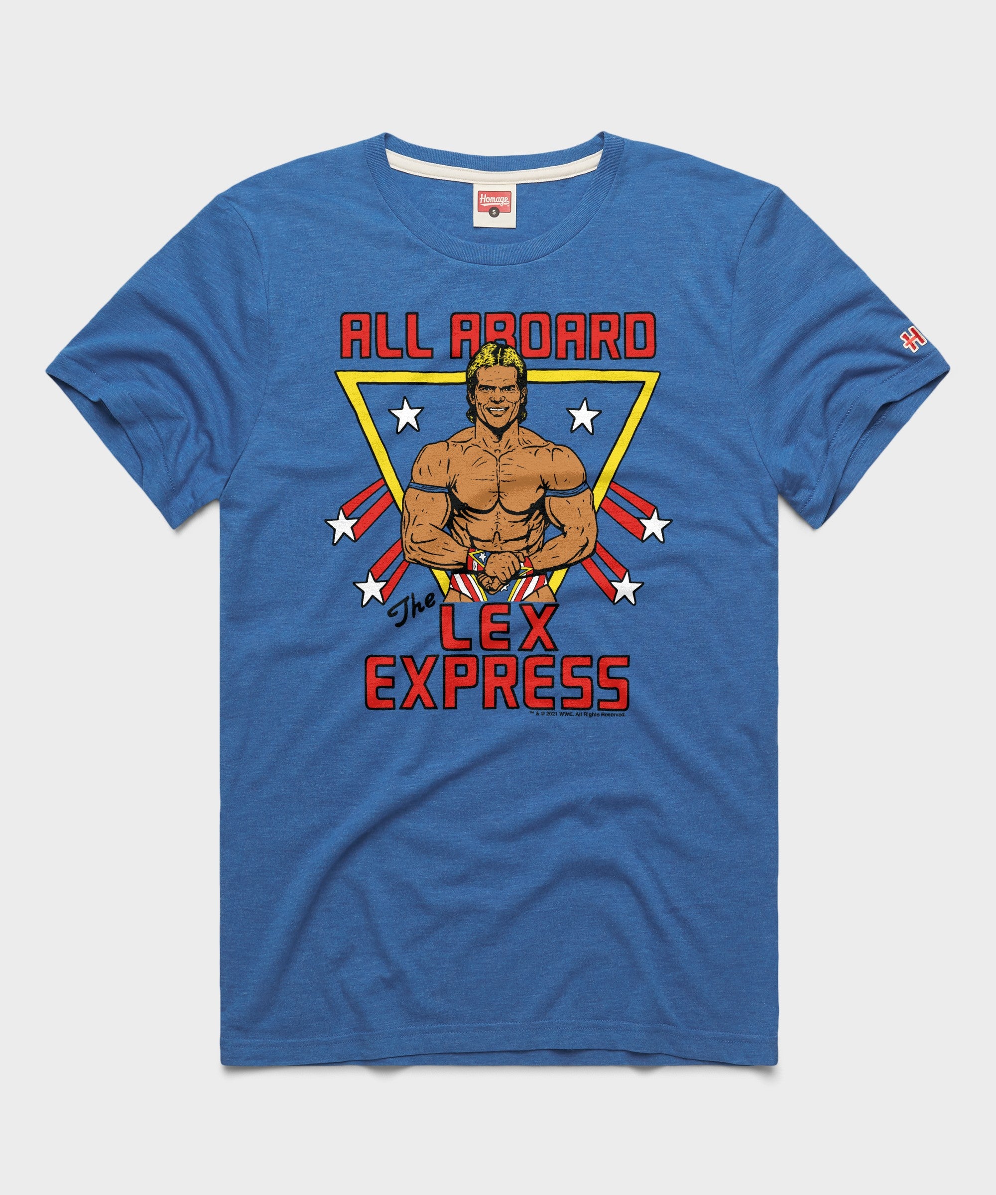 All Aboard The Lex Express