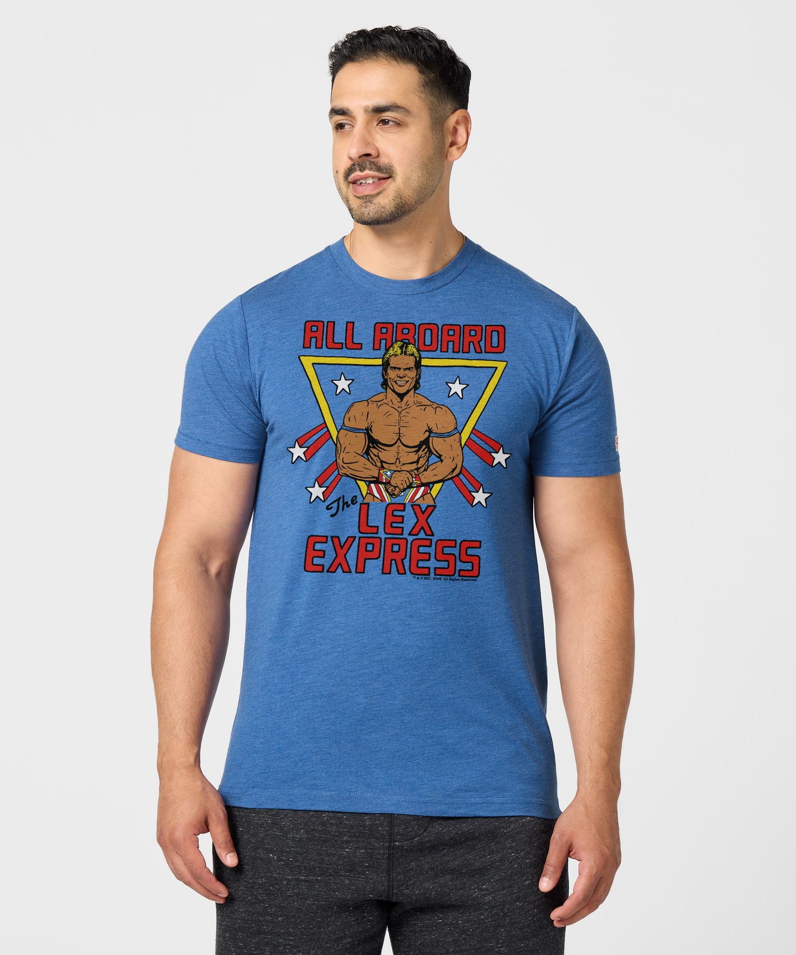 All Aboard The Lex Express