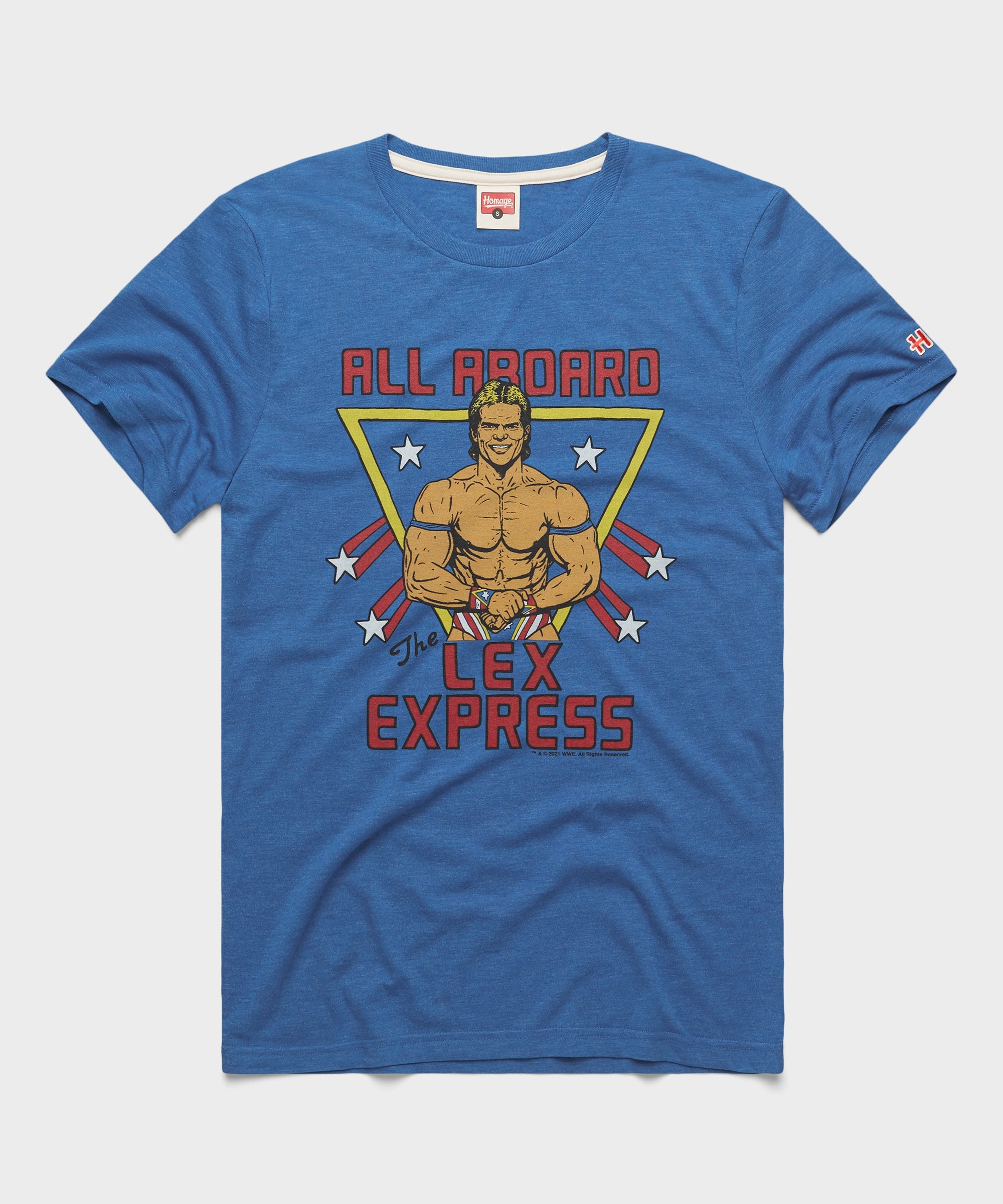 All Aboard The Lex Express