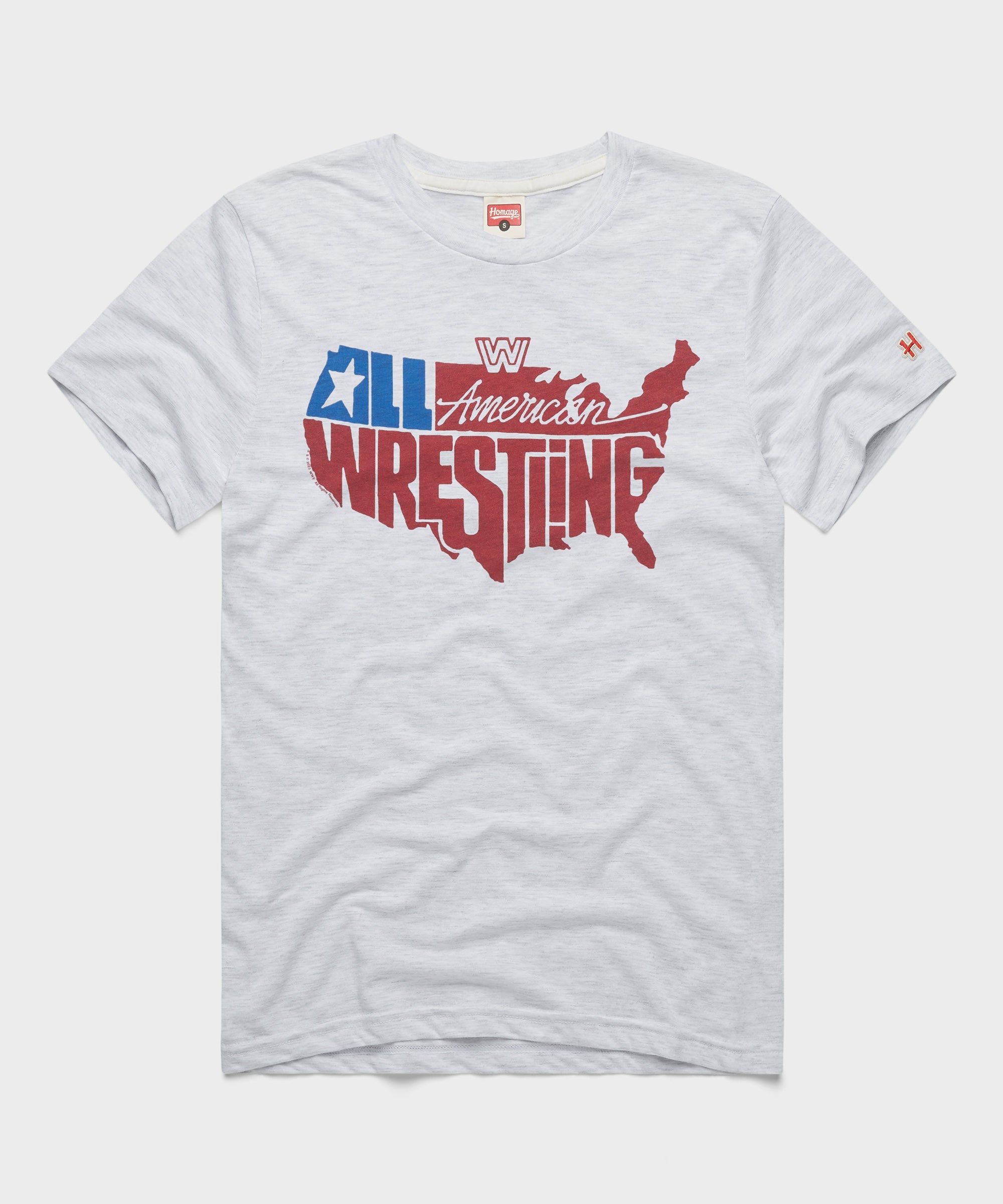 All American Wrestling