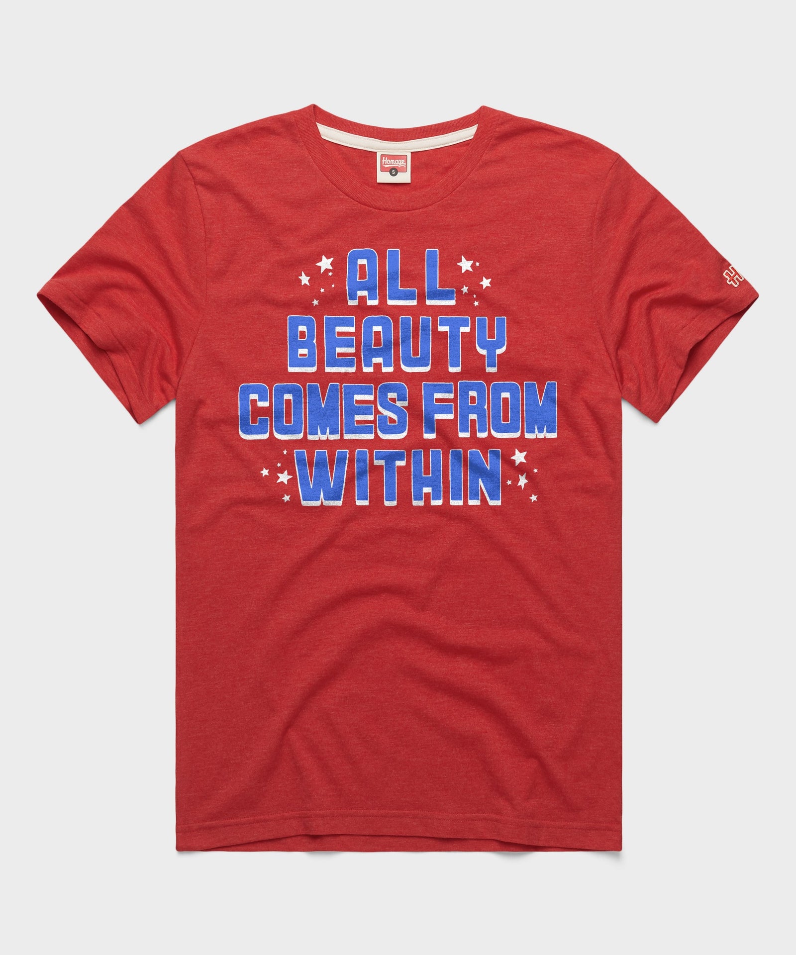 All Beauty Comes From Within