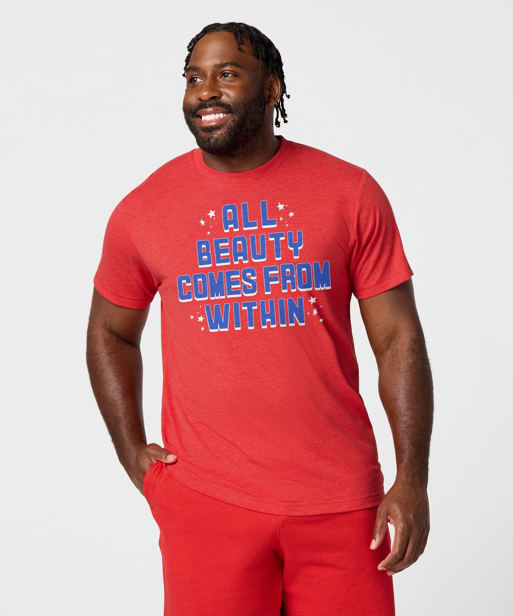 All Beauty Comes From Within