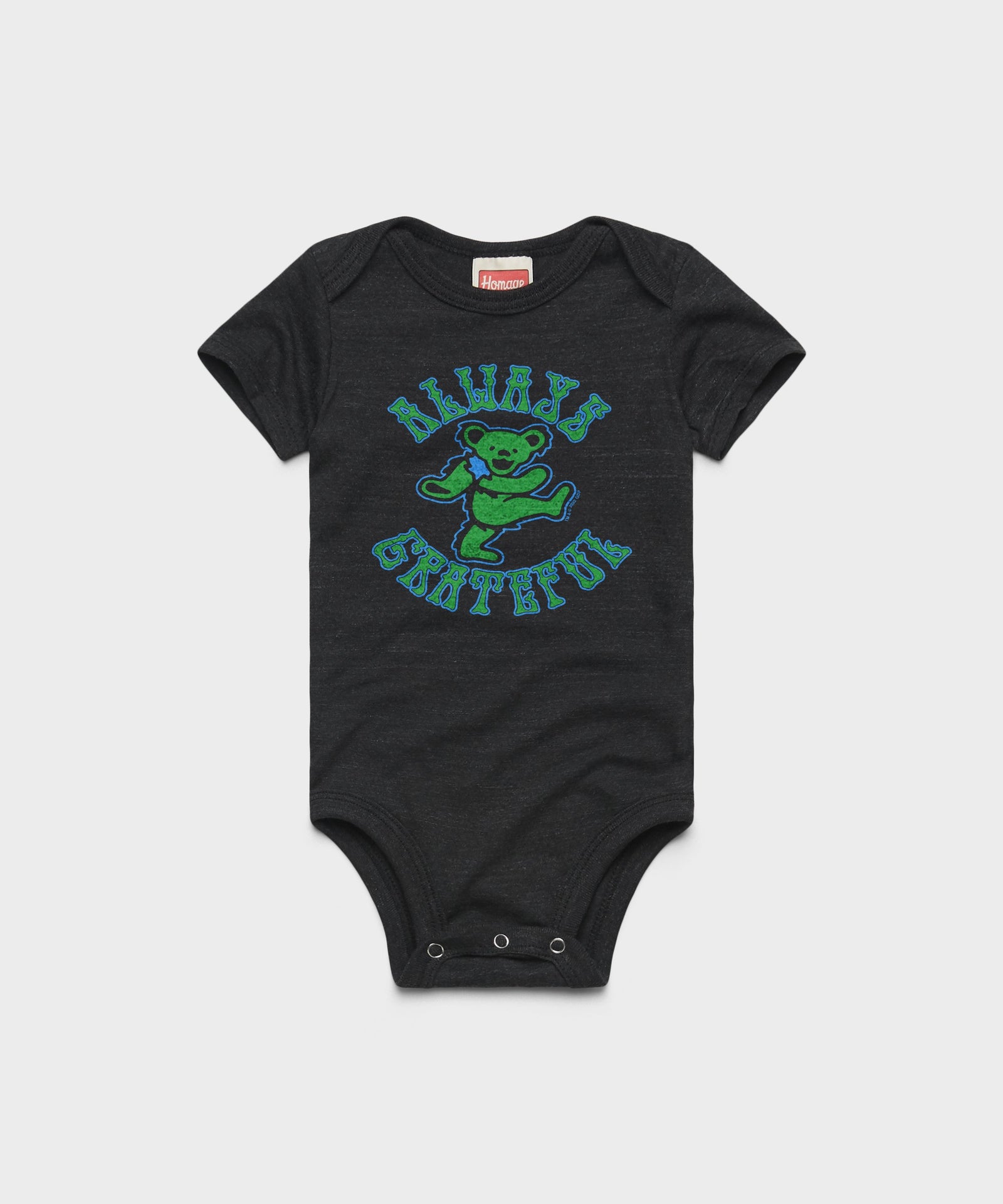 Always Grateful Baby One Piece