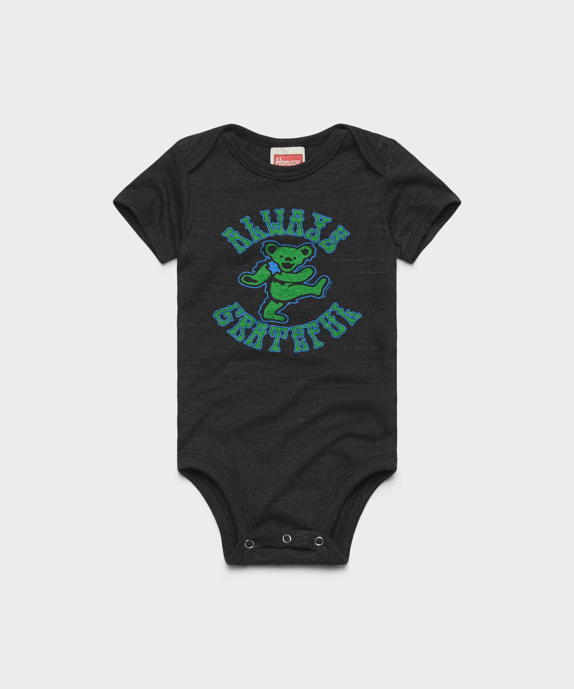 Always Grateful Baby One Piece