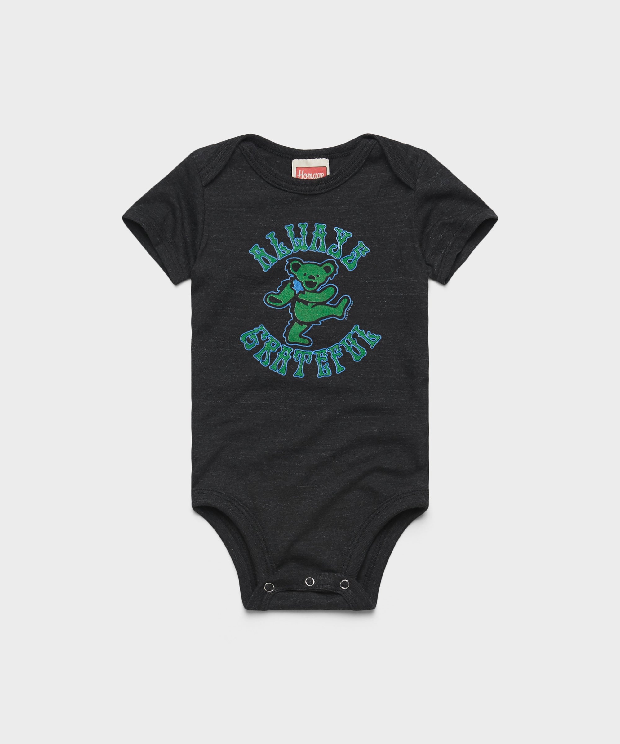 Always Grateful Baby One Piece