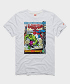 Amazing Spider Man 119 Spidey Vs Hulk