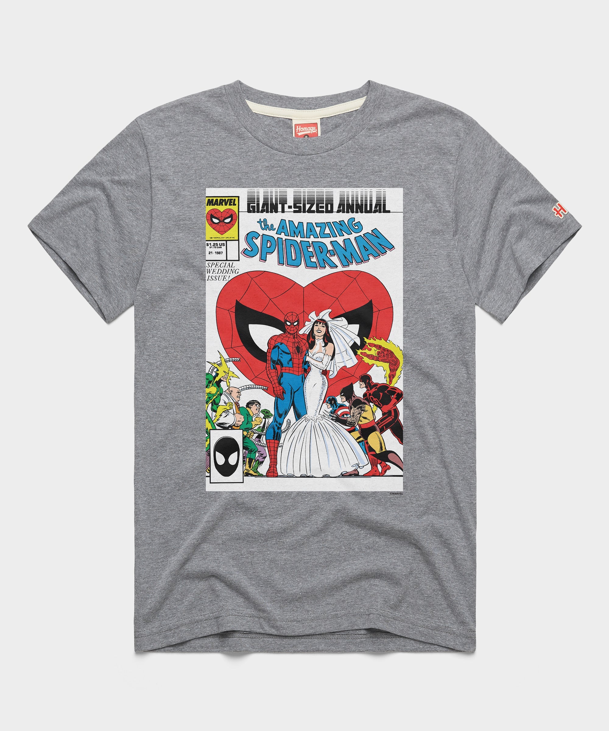 Amazing Spider Man Annual Issue '21