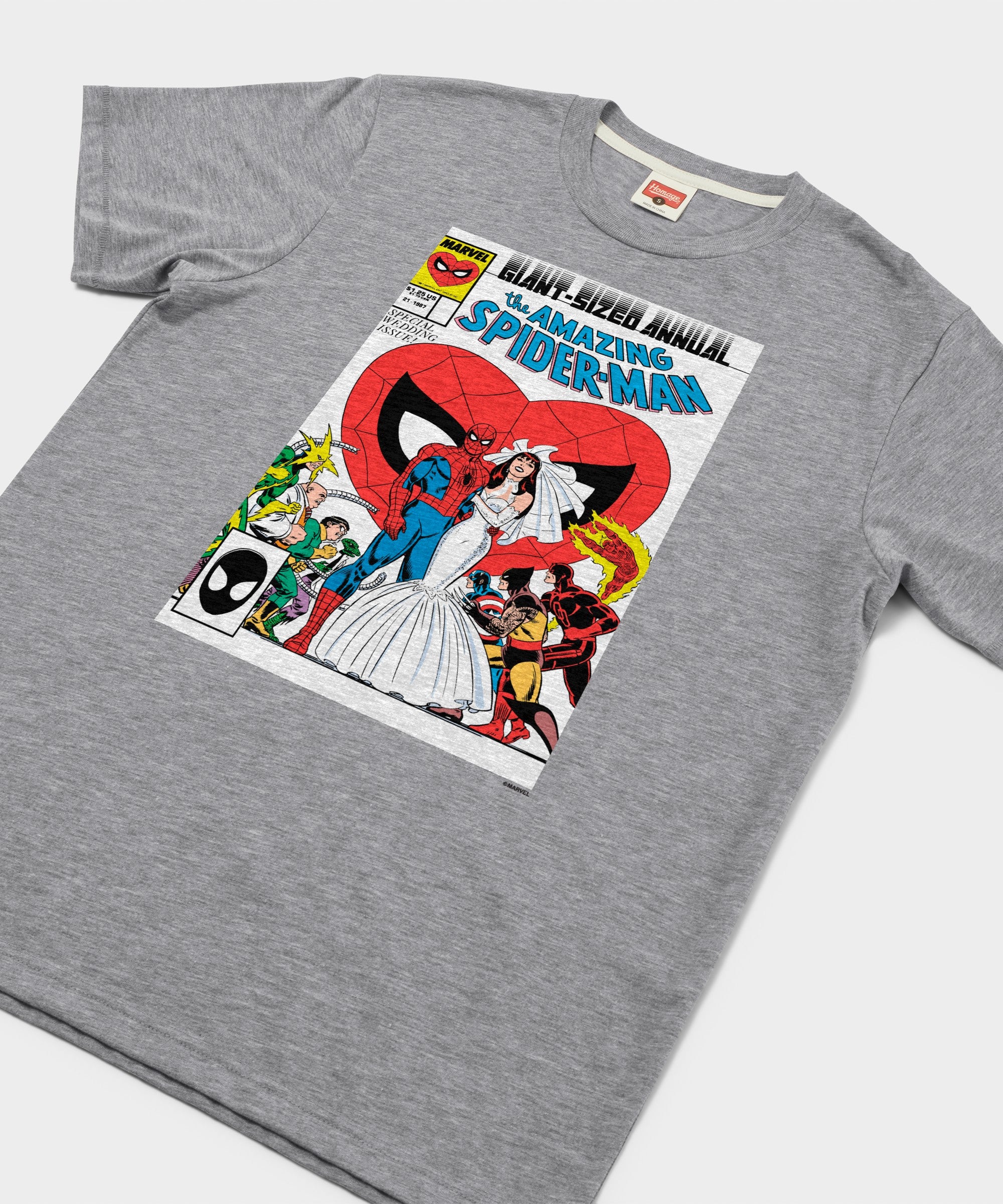 Amazing Spider Man Annual Issue #21