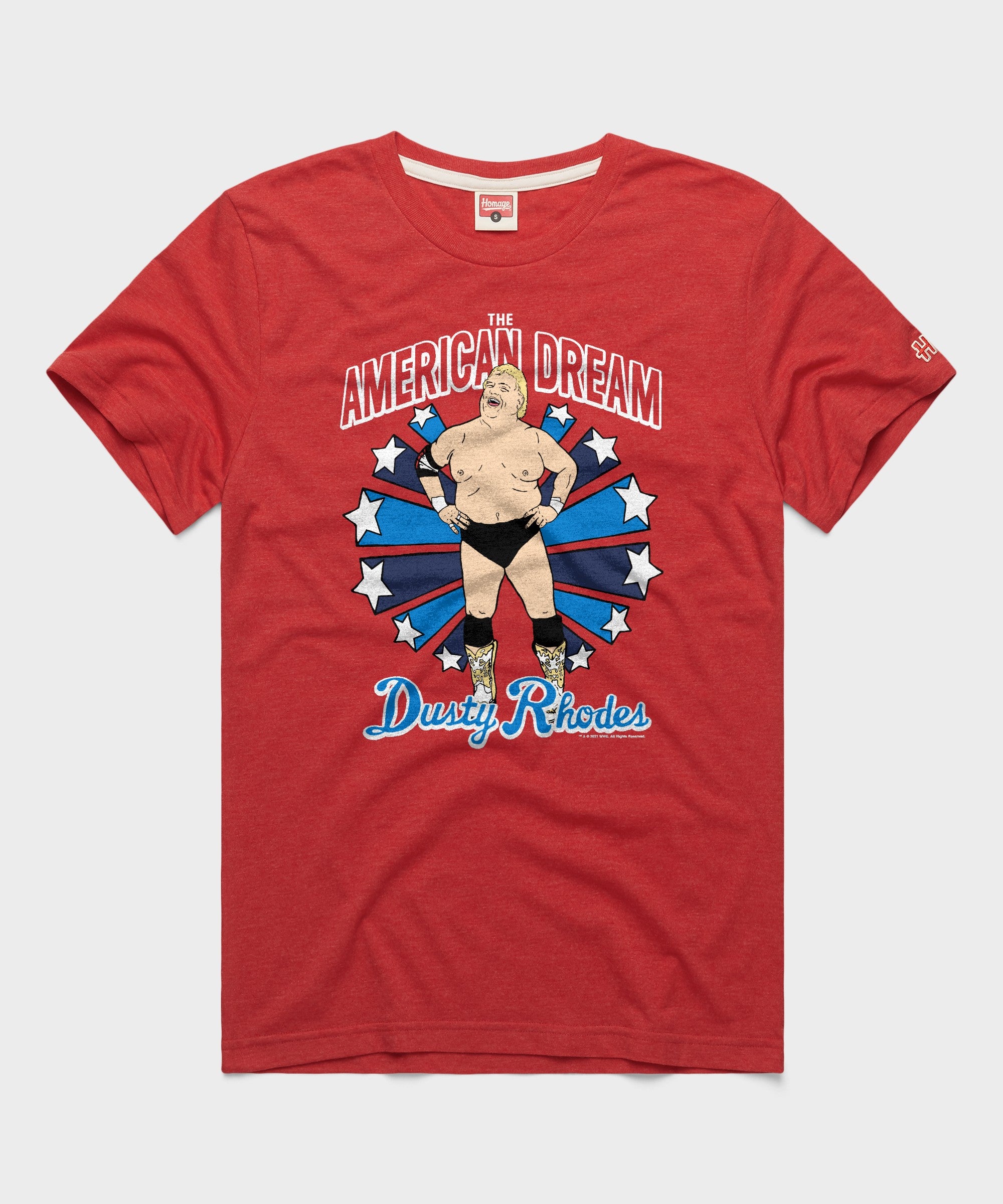 American Dream Dusty Rhodes