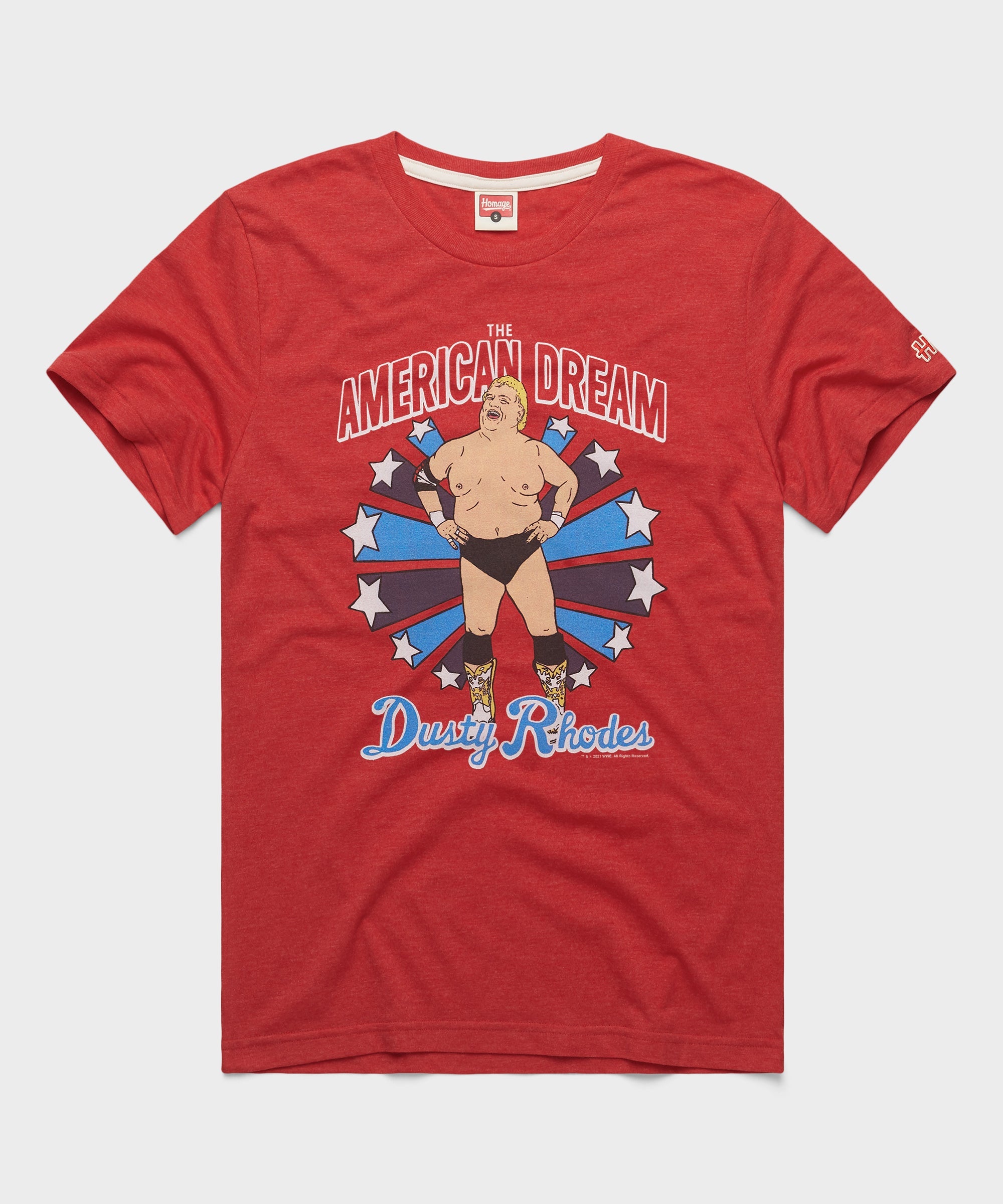 American Dream Dusty Rhodes
