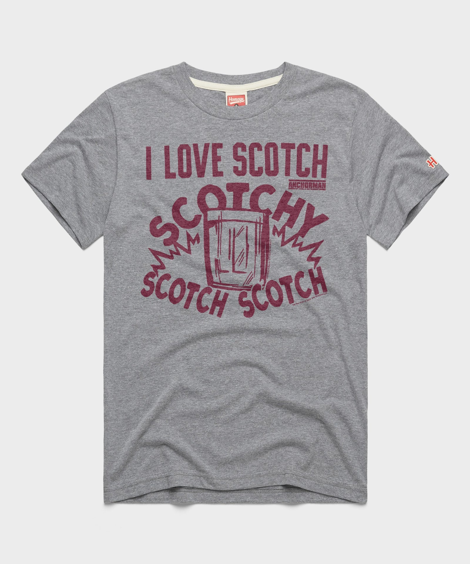 Anchorman I Love Scotch