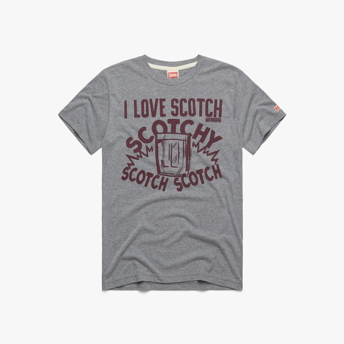 Anchorman I Love Scotch