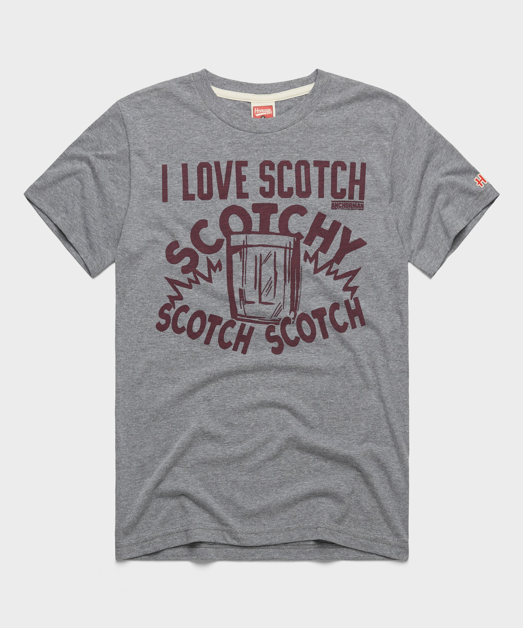 Anchorman I Love Scotch