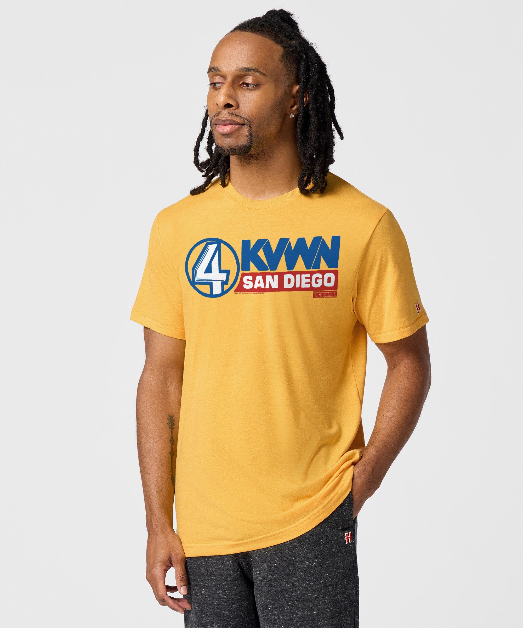 Anchorman Kvwn Channel 4 News