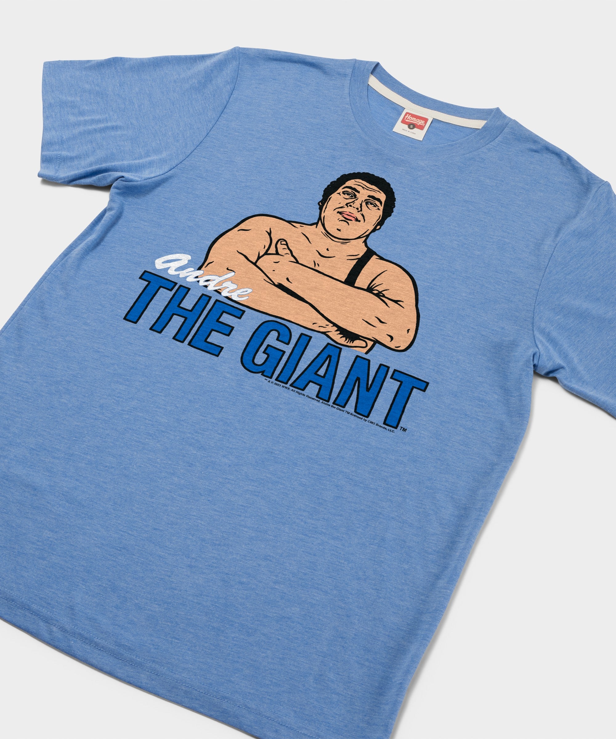 Andre The Giant