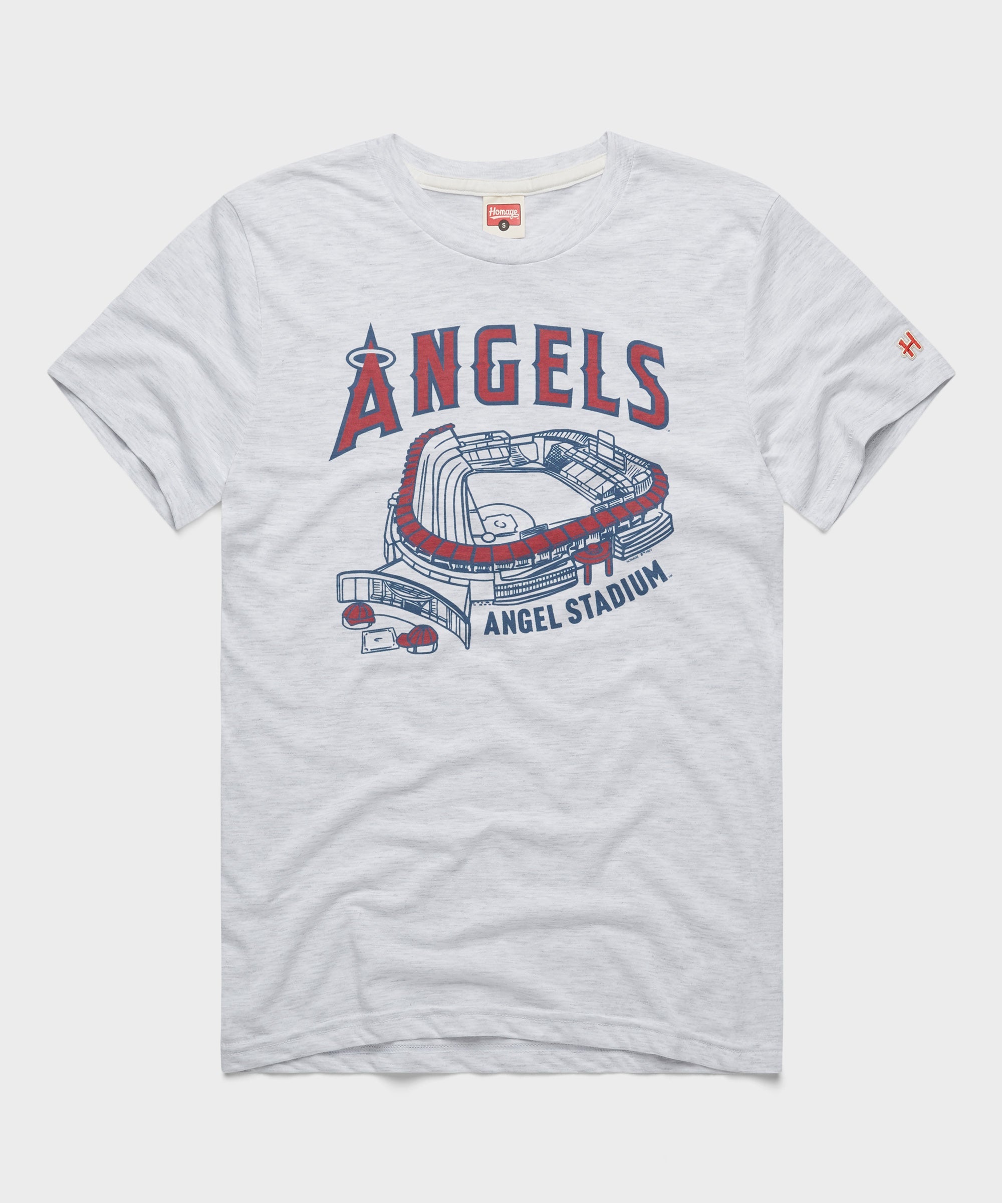 Angels Angel Stadium