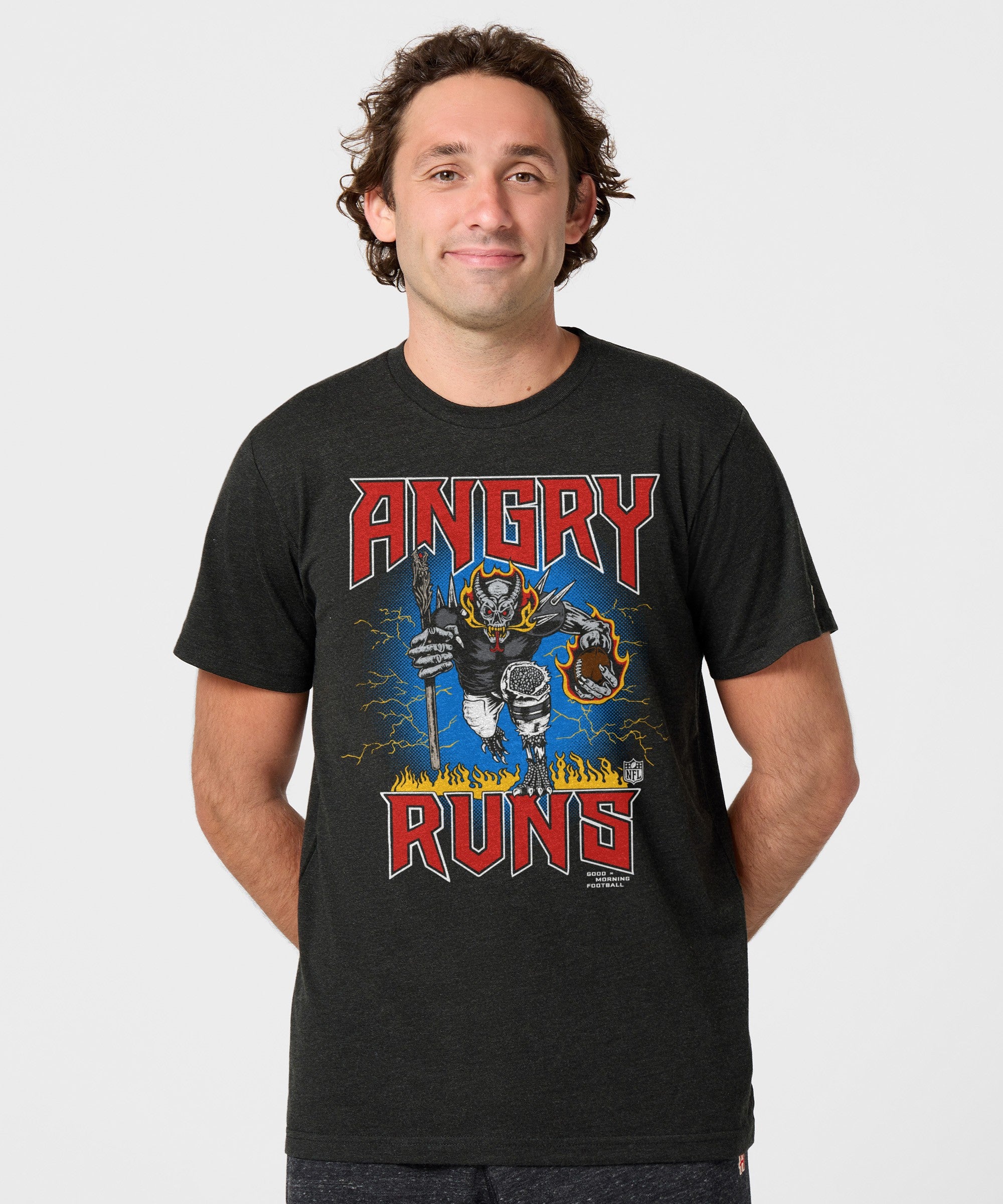 Angry Runs 2023 Tour