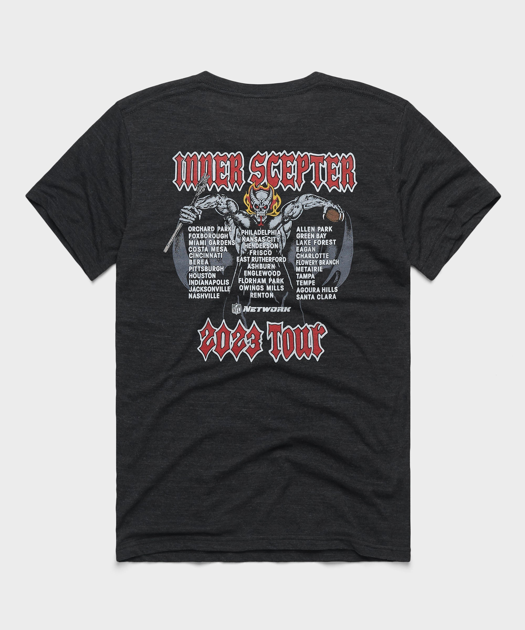 Angry Runs 2023 Tour