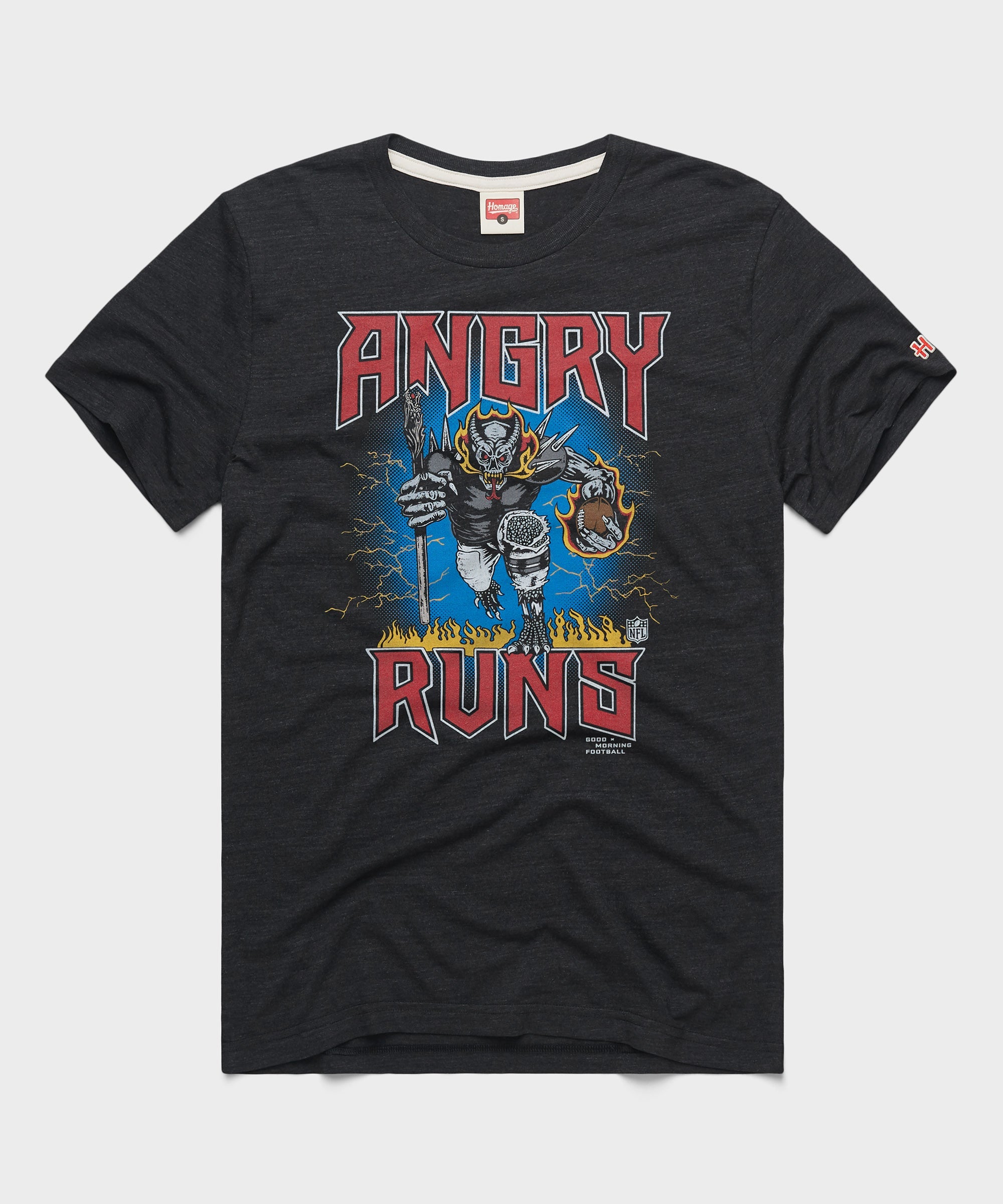 Angry Runs 2023 Tour
