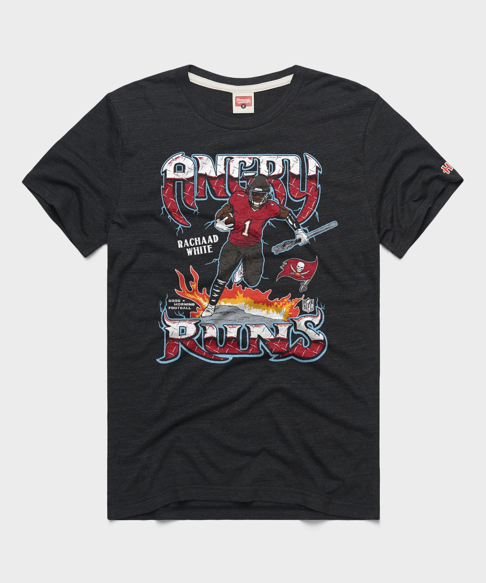 Angry Runs 2024 Buccaneers Rachaad White