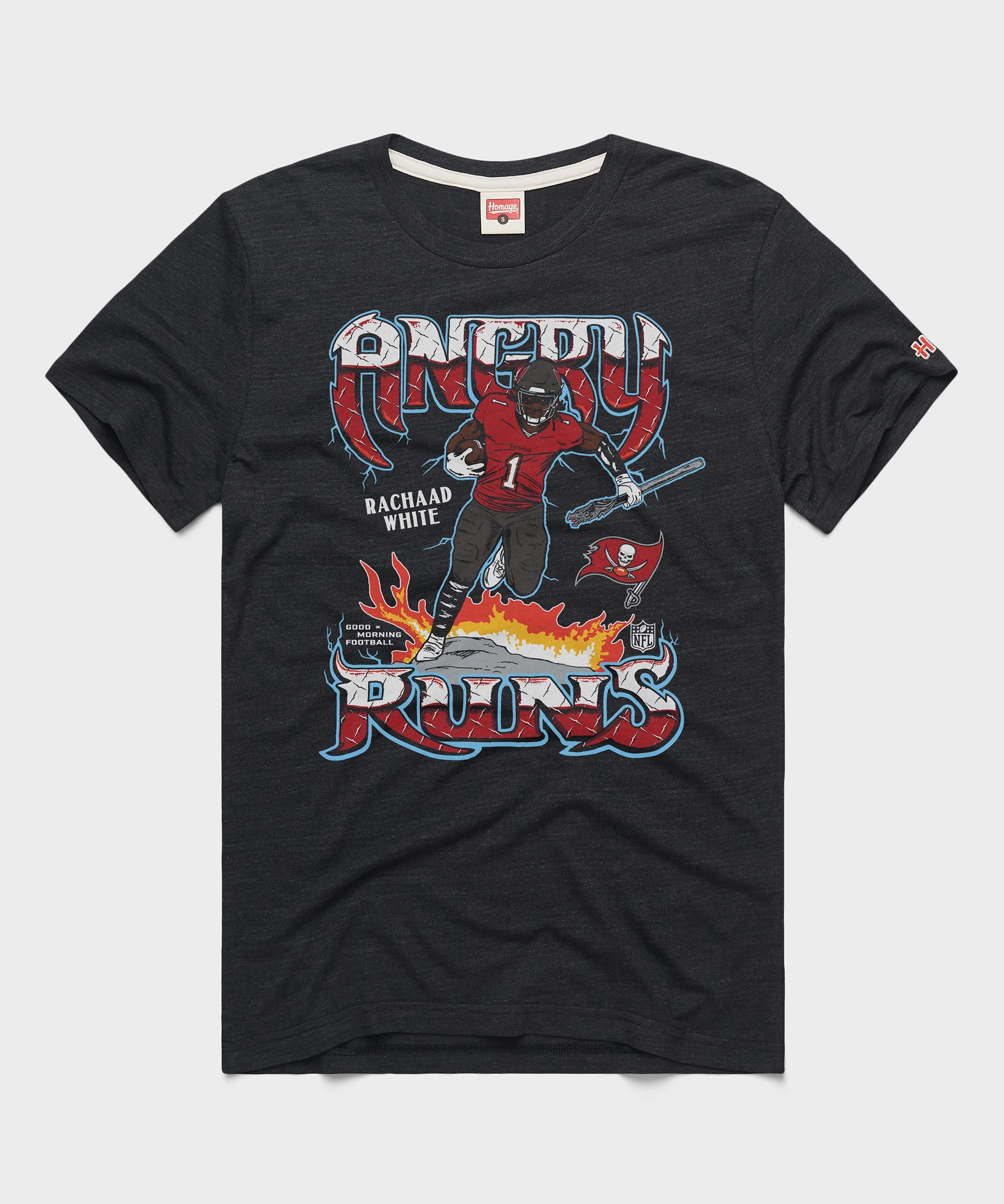 Angry Runs 2024 Buccaneers Rachaad White