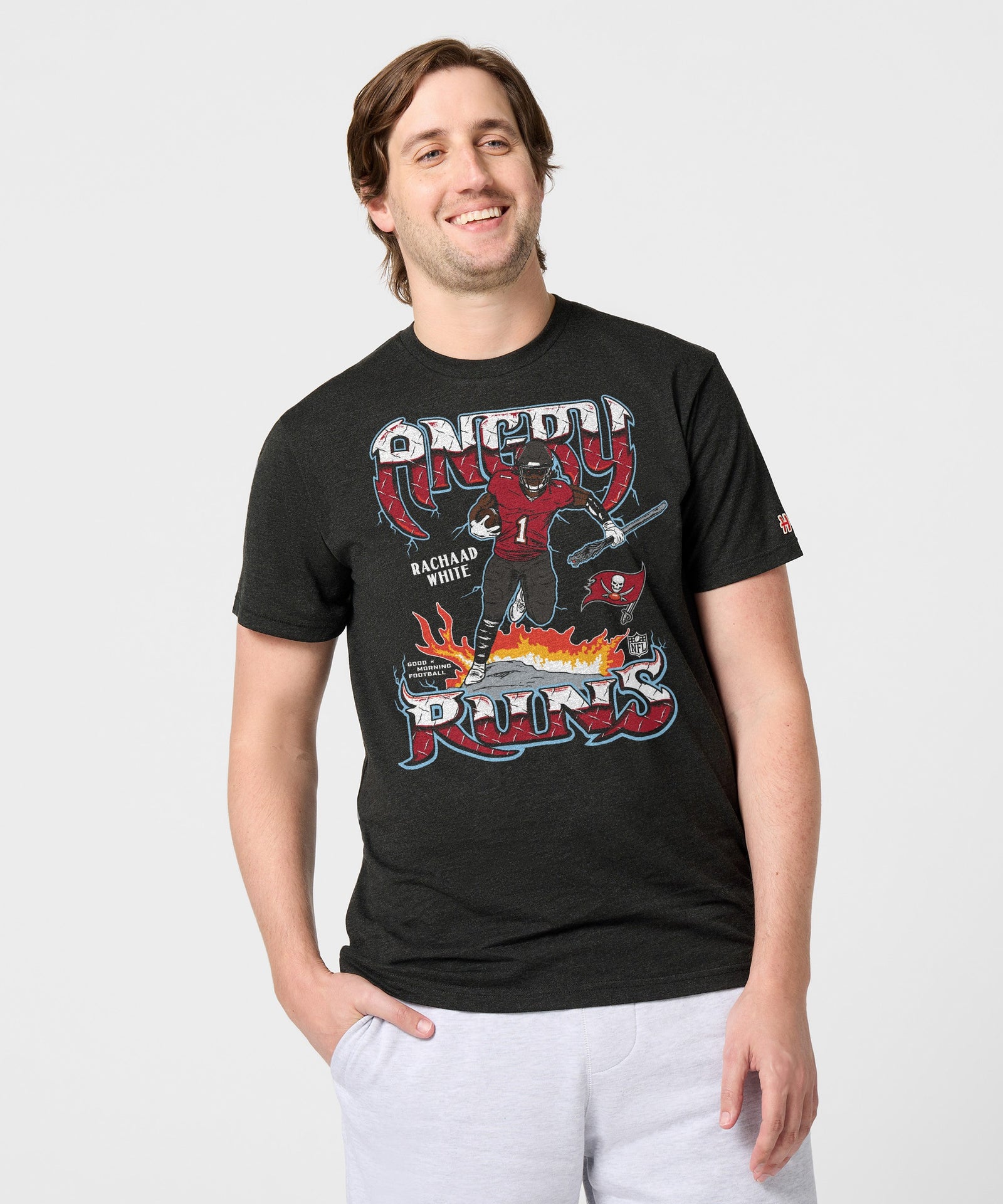 Angry Runs 2024 Buccaneers Rachaad White