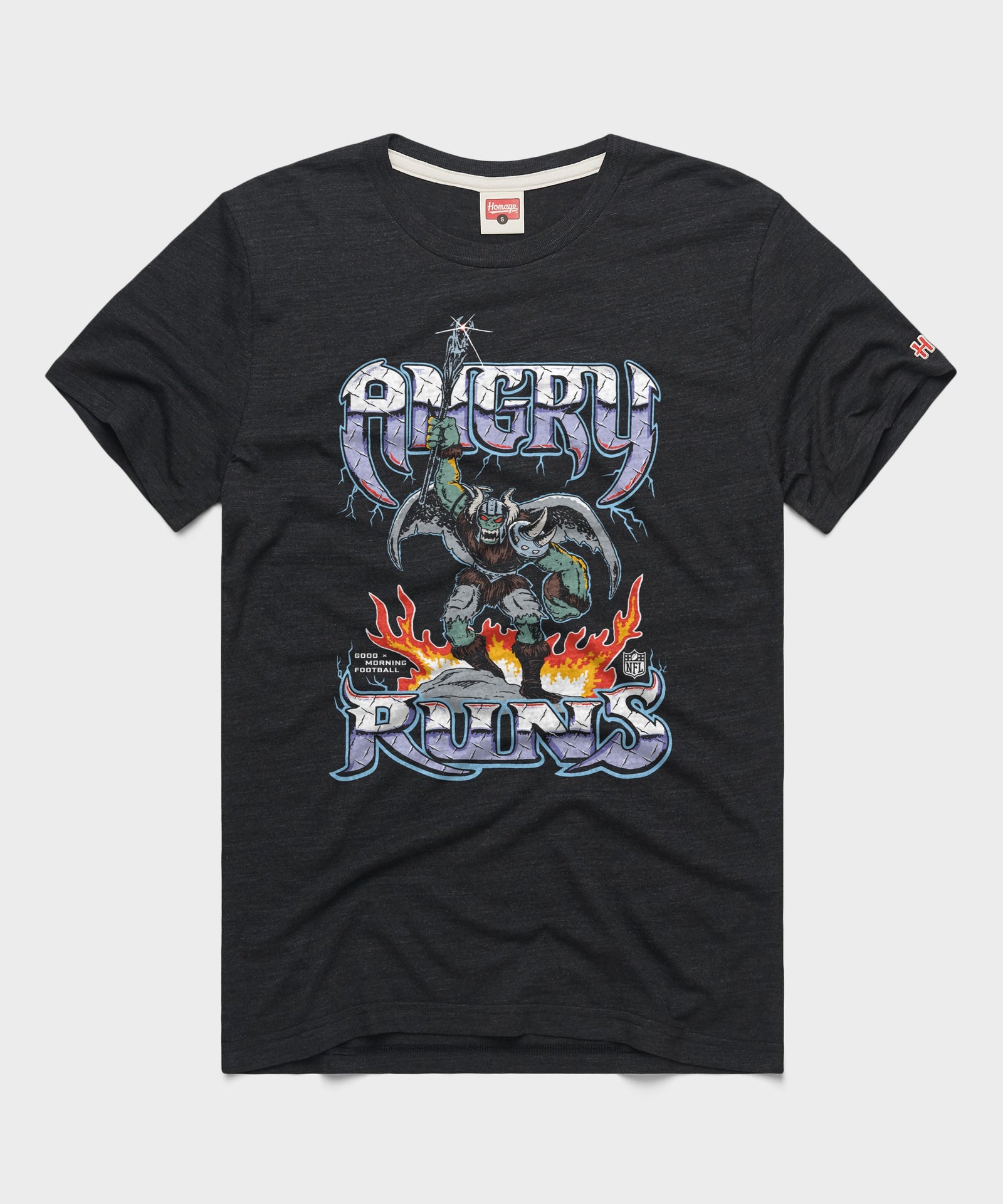 Angry Runs 2024 Tour