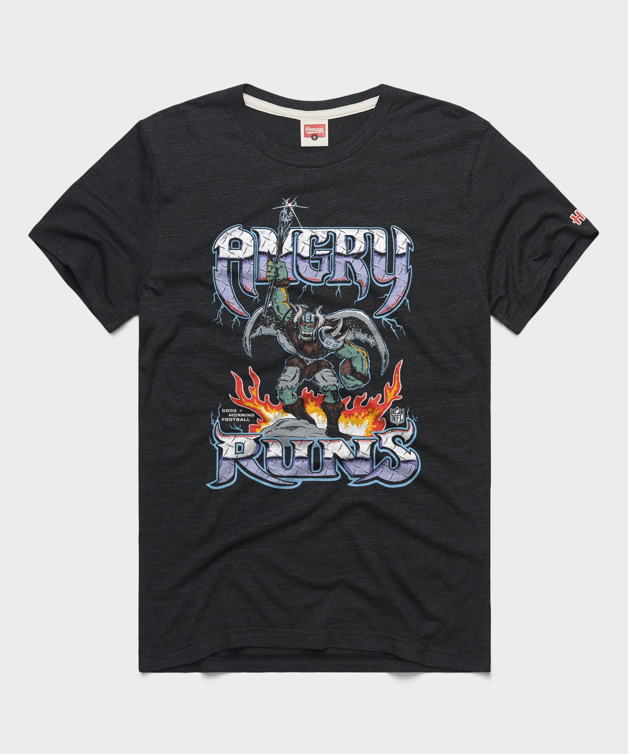 Angry Runs 2024 Tour