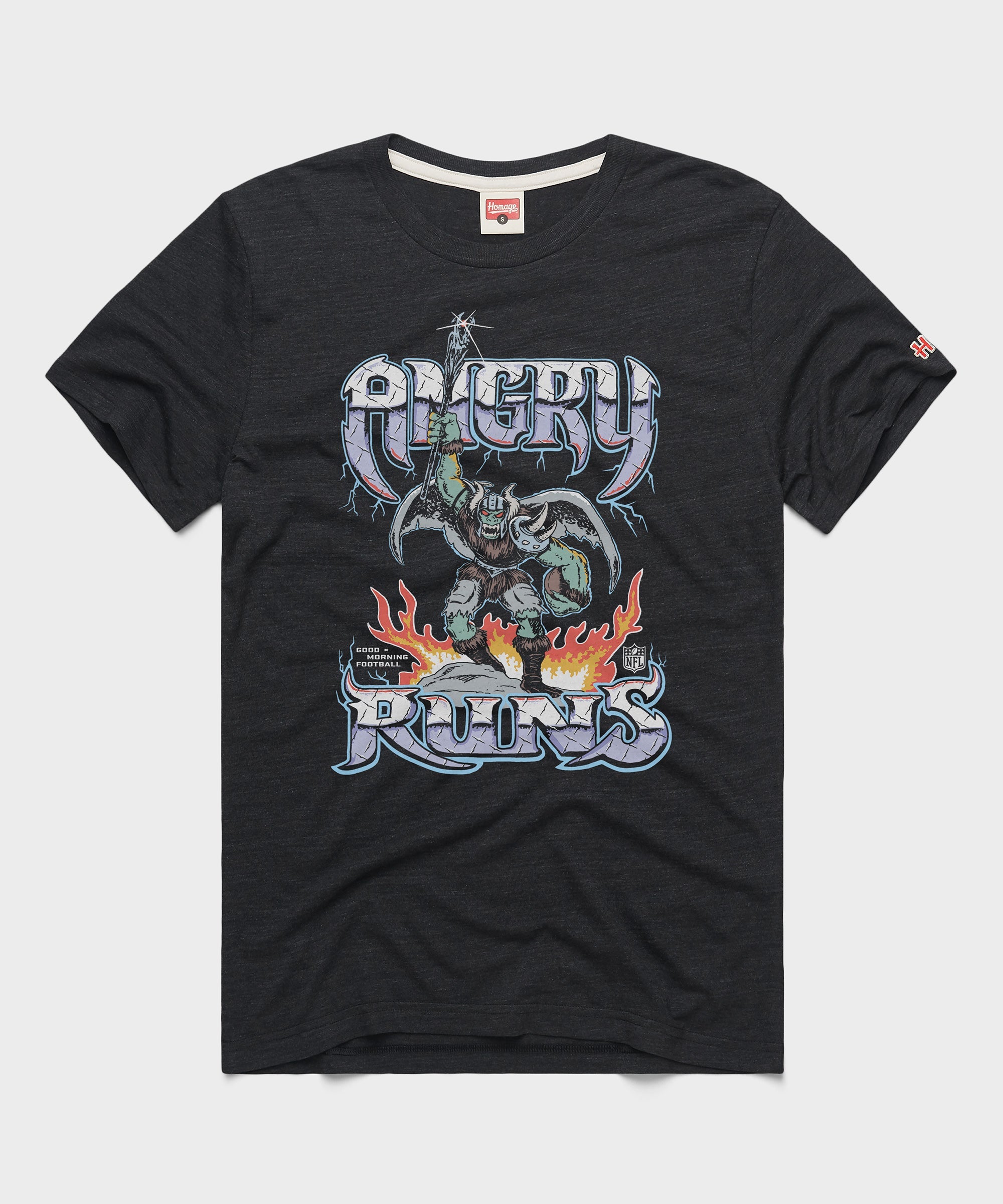 Angry Runs 2024 Tour