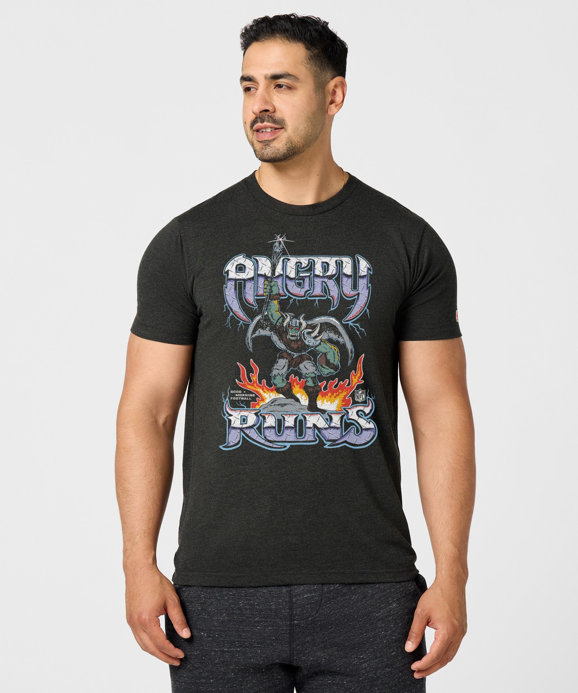 Angry Runs 2024 Tour