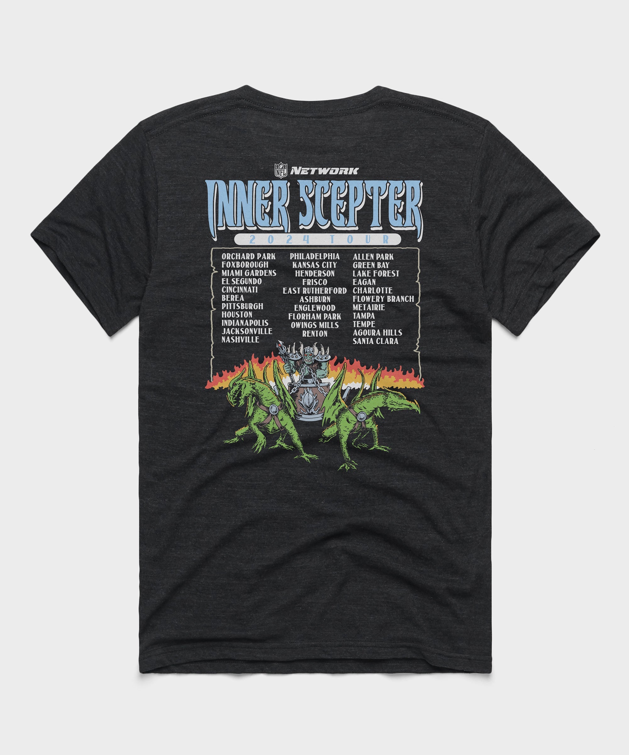 Angry Runs 2024 Tour