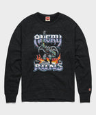 Angry Runs 2024 Tour Crewneck