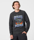 Angry Runs 2024 Tour Crewneck
