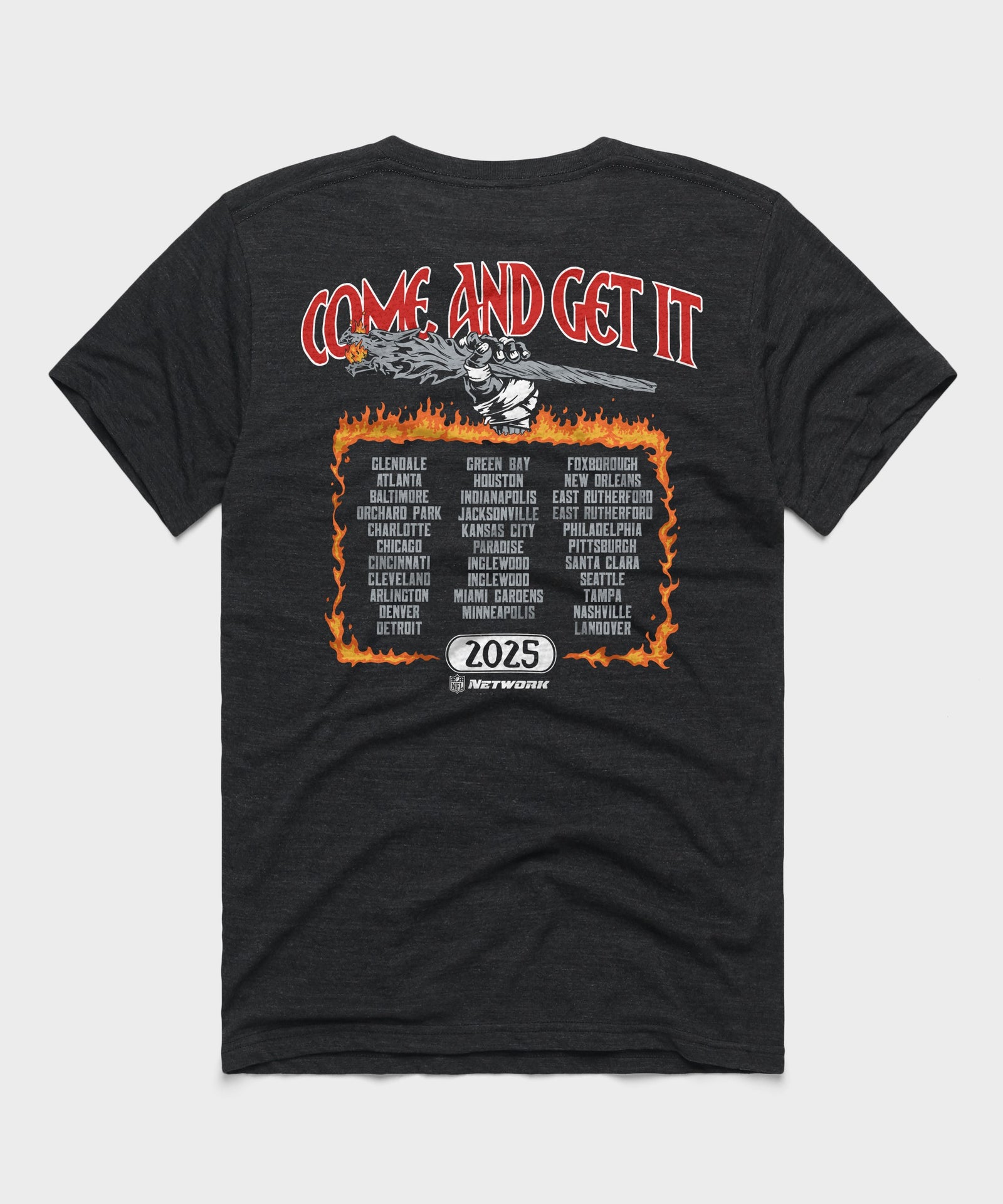 Angry Runs 2025 Tour