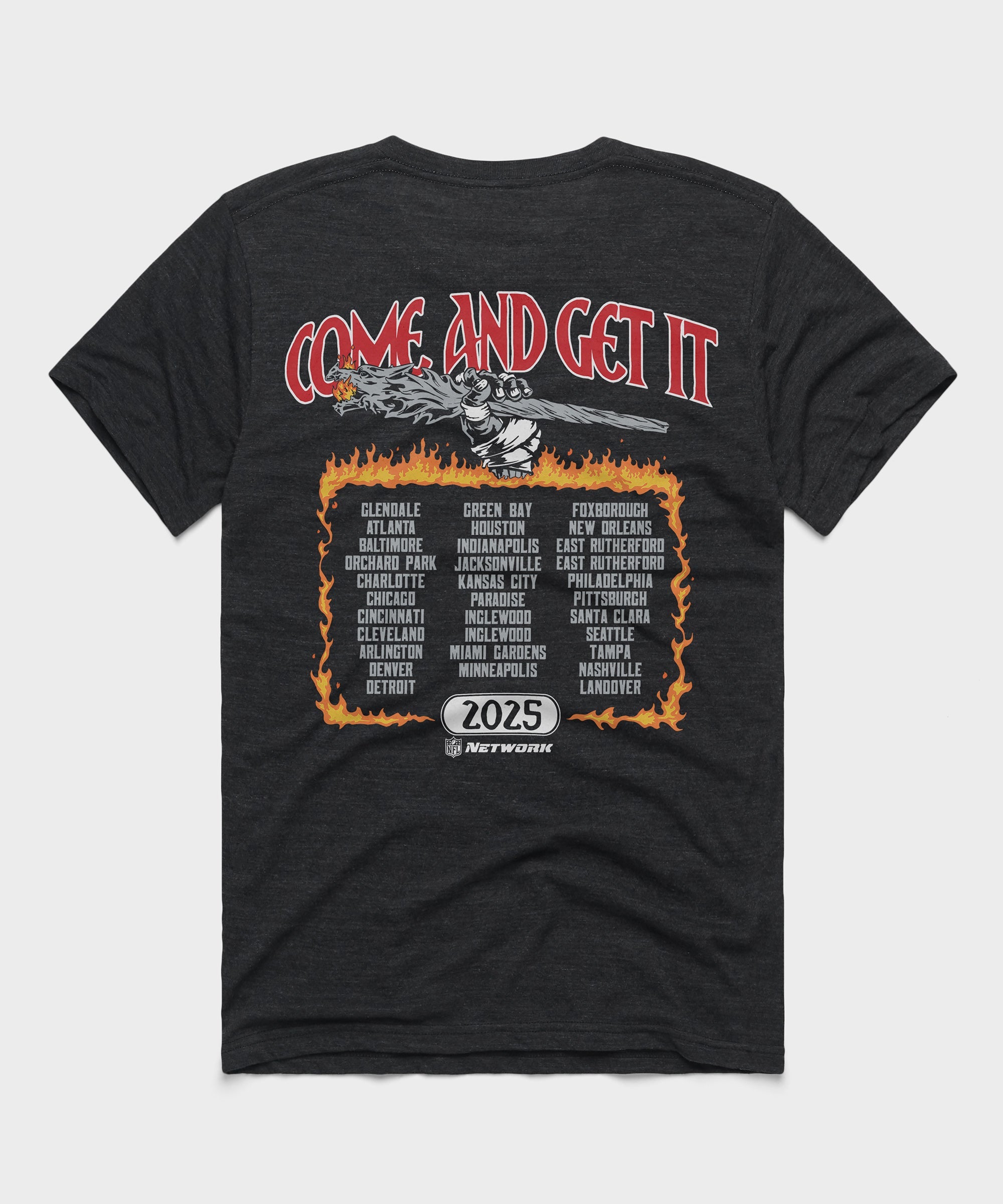 Angry Runs 2025 Tour