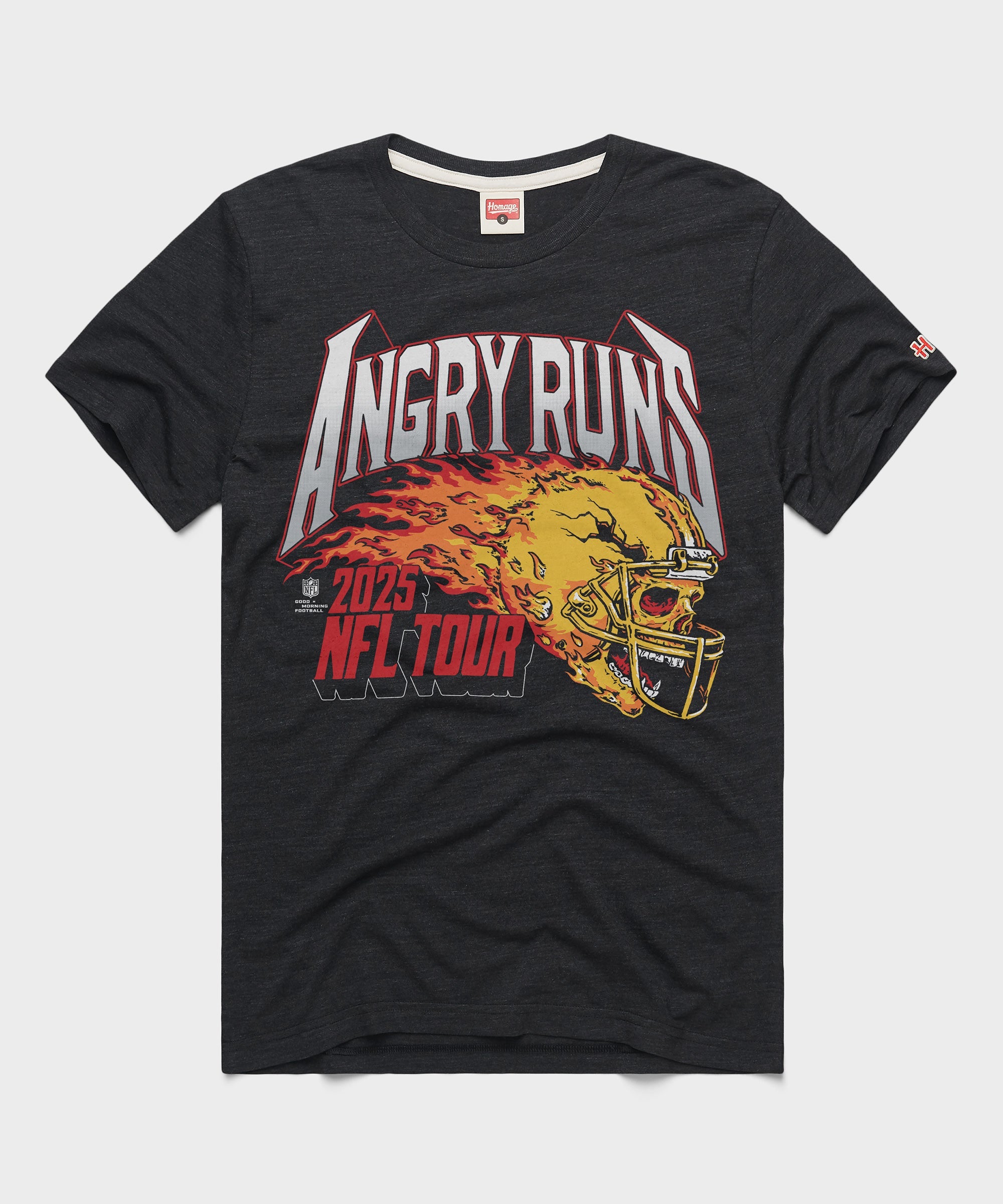 Angry Runs 2025 Tour