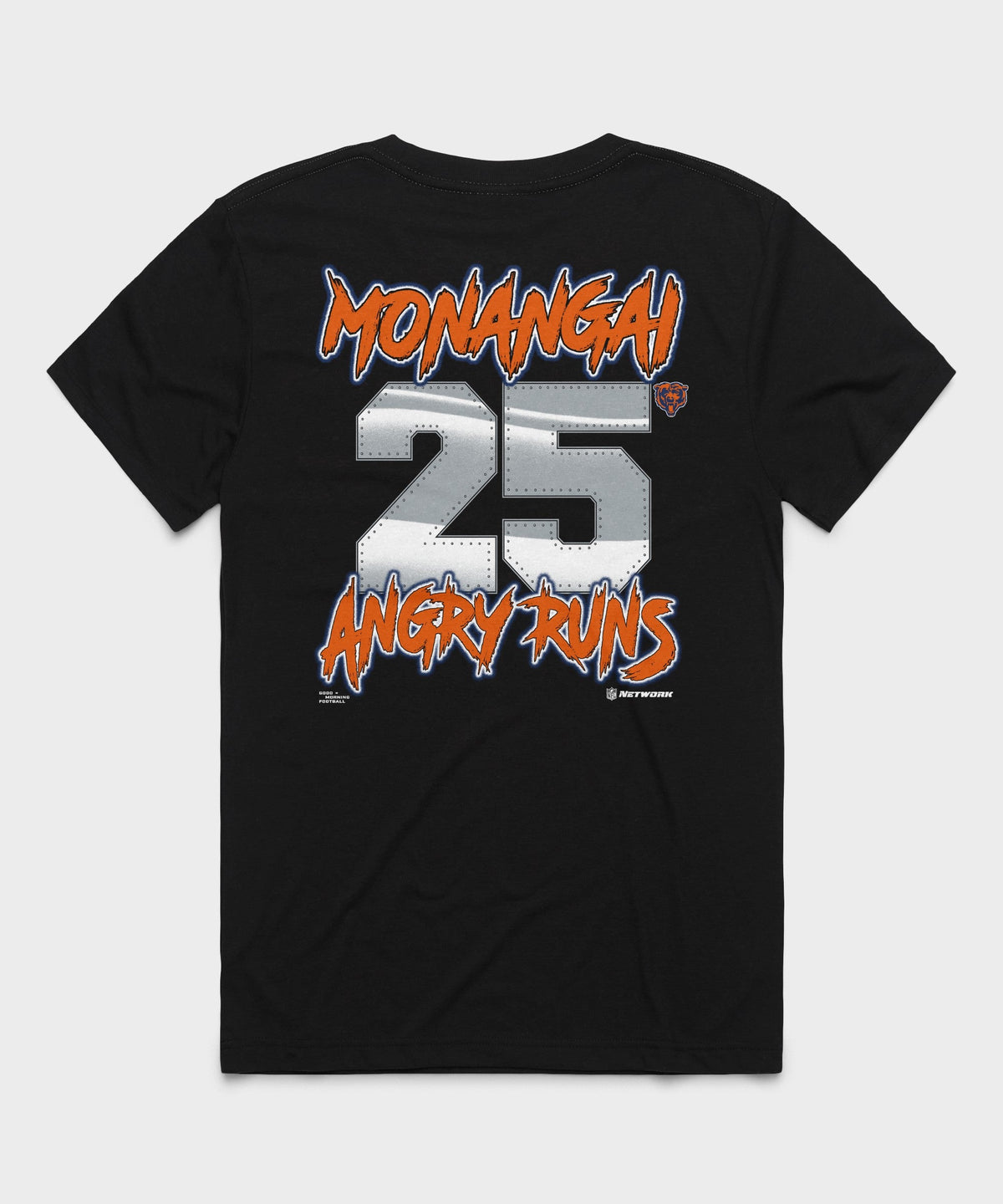 Angry Runs 2026 Bears Kyle Monangai